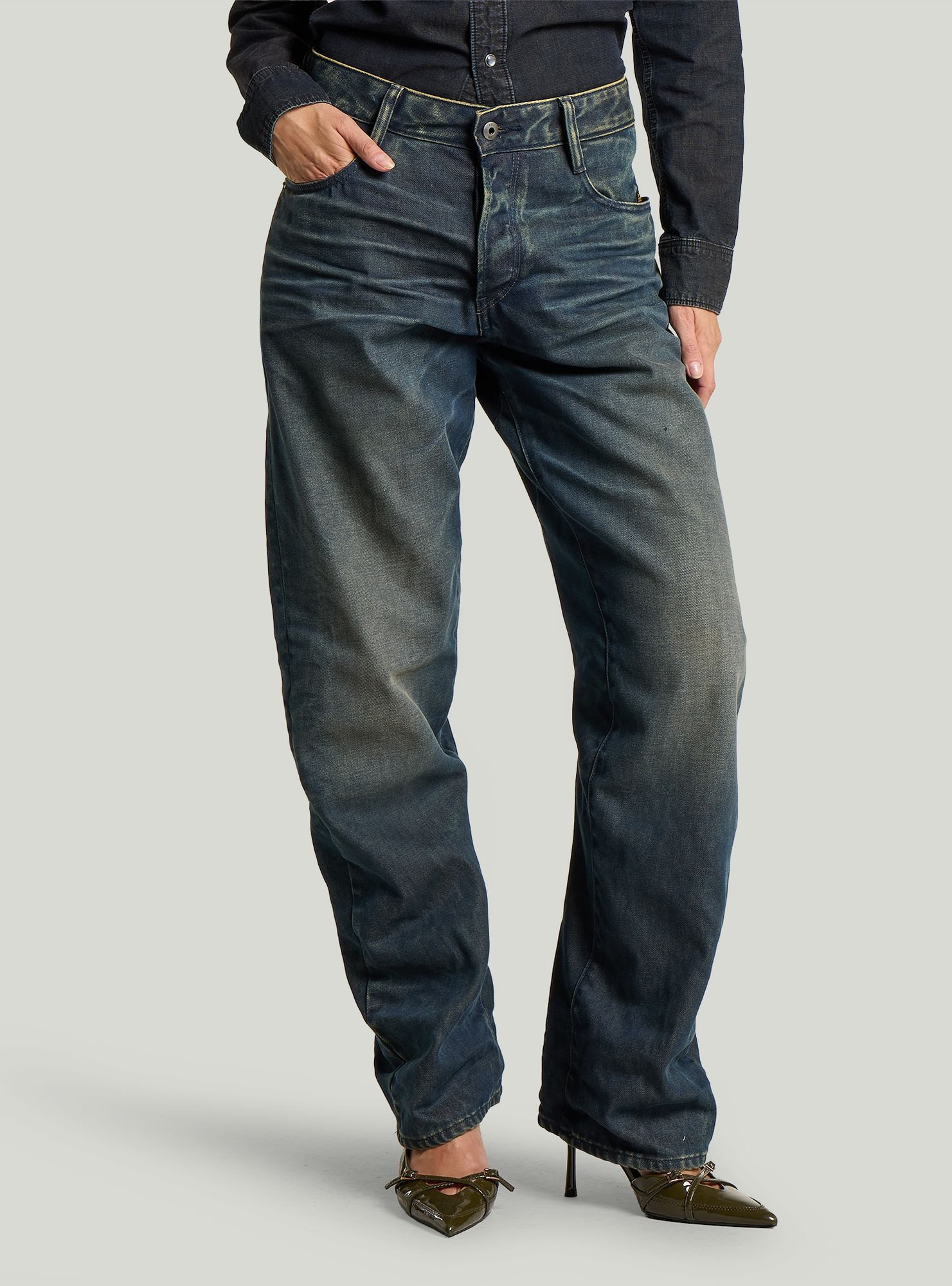 G-STAR Regular-fit-Jeans G-STAR Arc Loose Jeans
