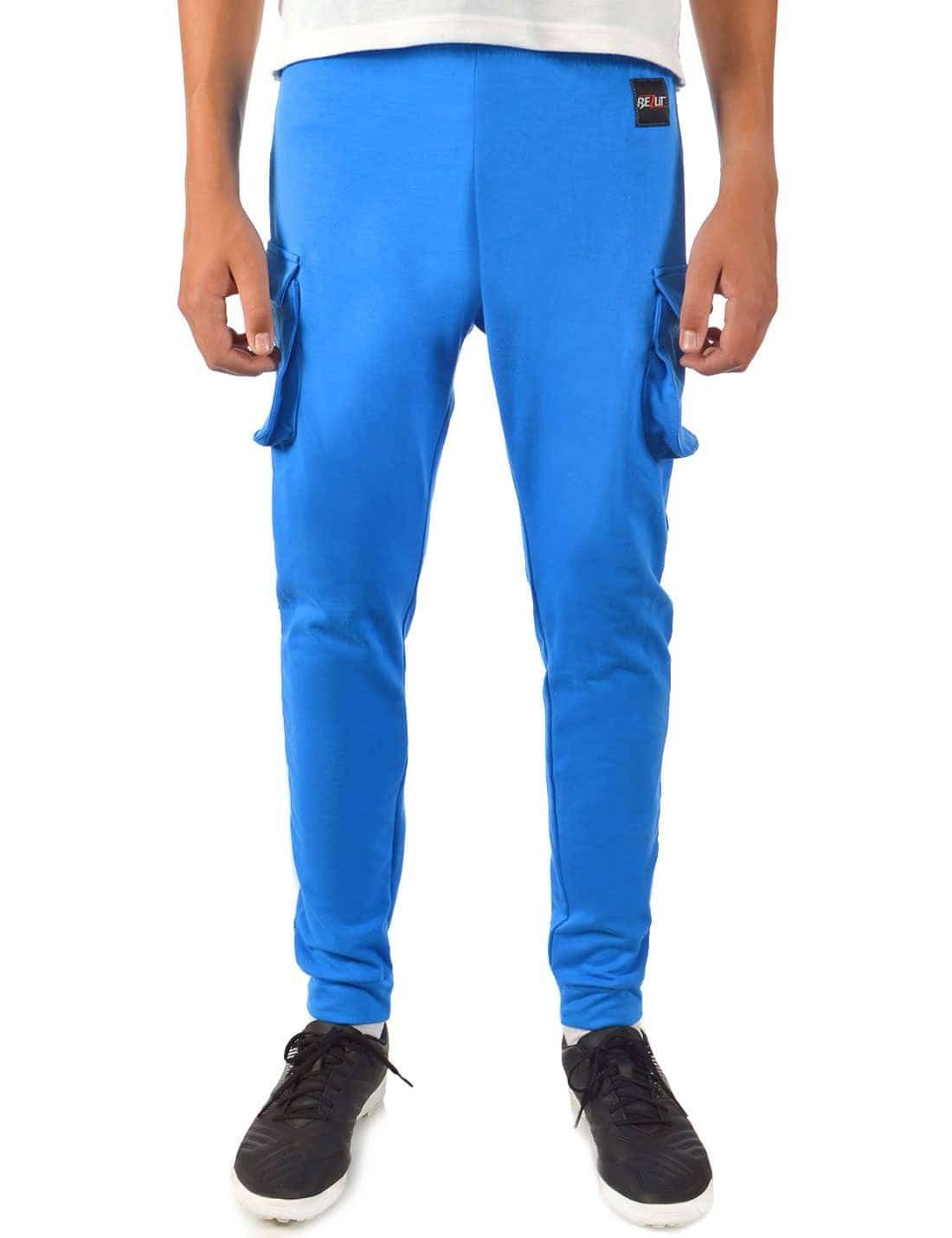 BEZLIT Stoffhose Kinder Jungen stylische Freizeithose 30357 (1-tlg) Casual