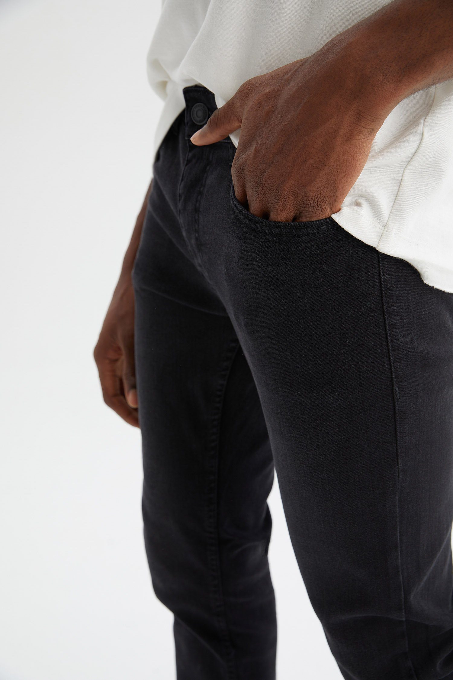 REGULAR DeFacto FIT Regular-fit-Jeans Herren Regular-fit-Jeans