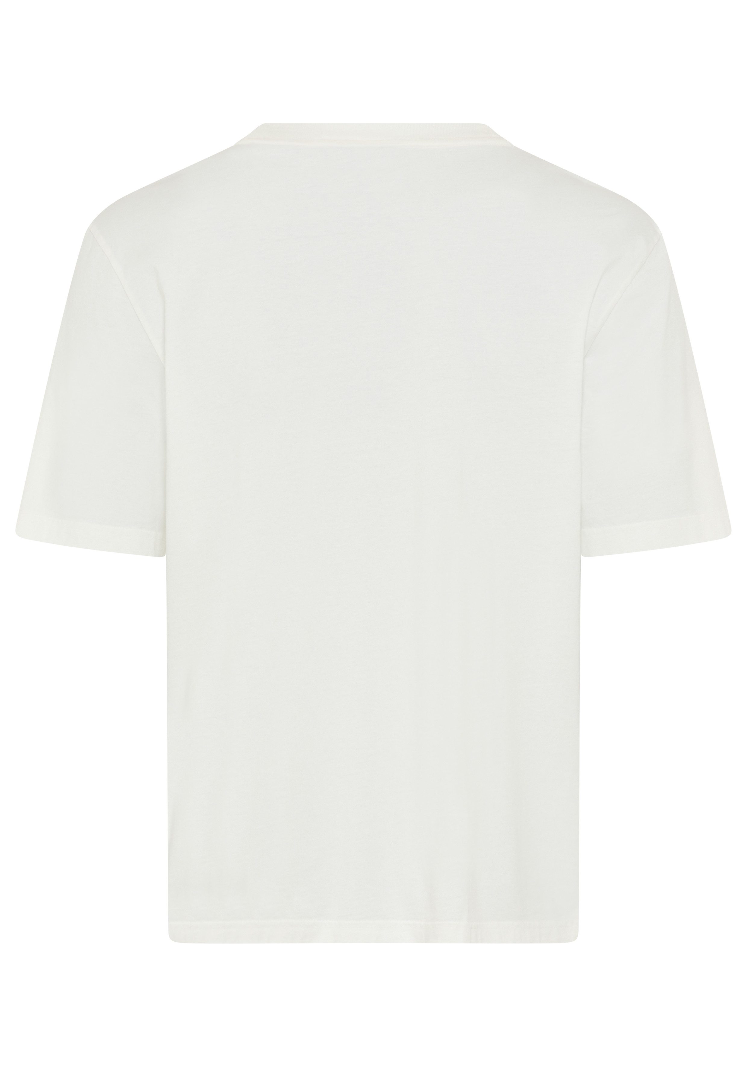 HUGO T-Shirt mit Frontprint