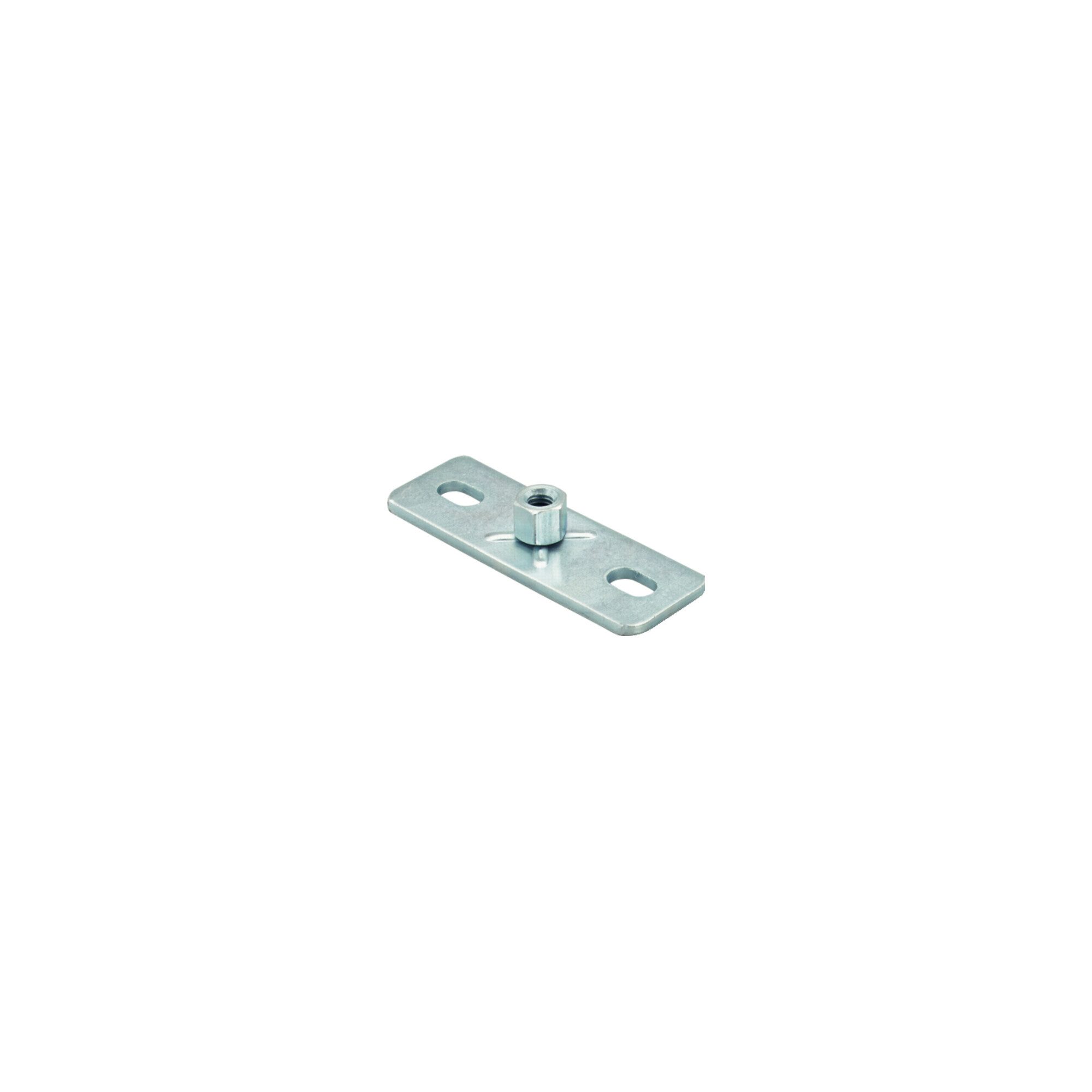 fischer Zubehör-Set fischer Grundplatte GPL 1/2 25 Stk