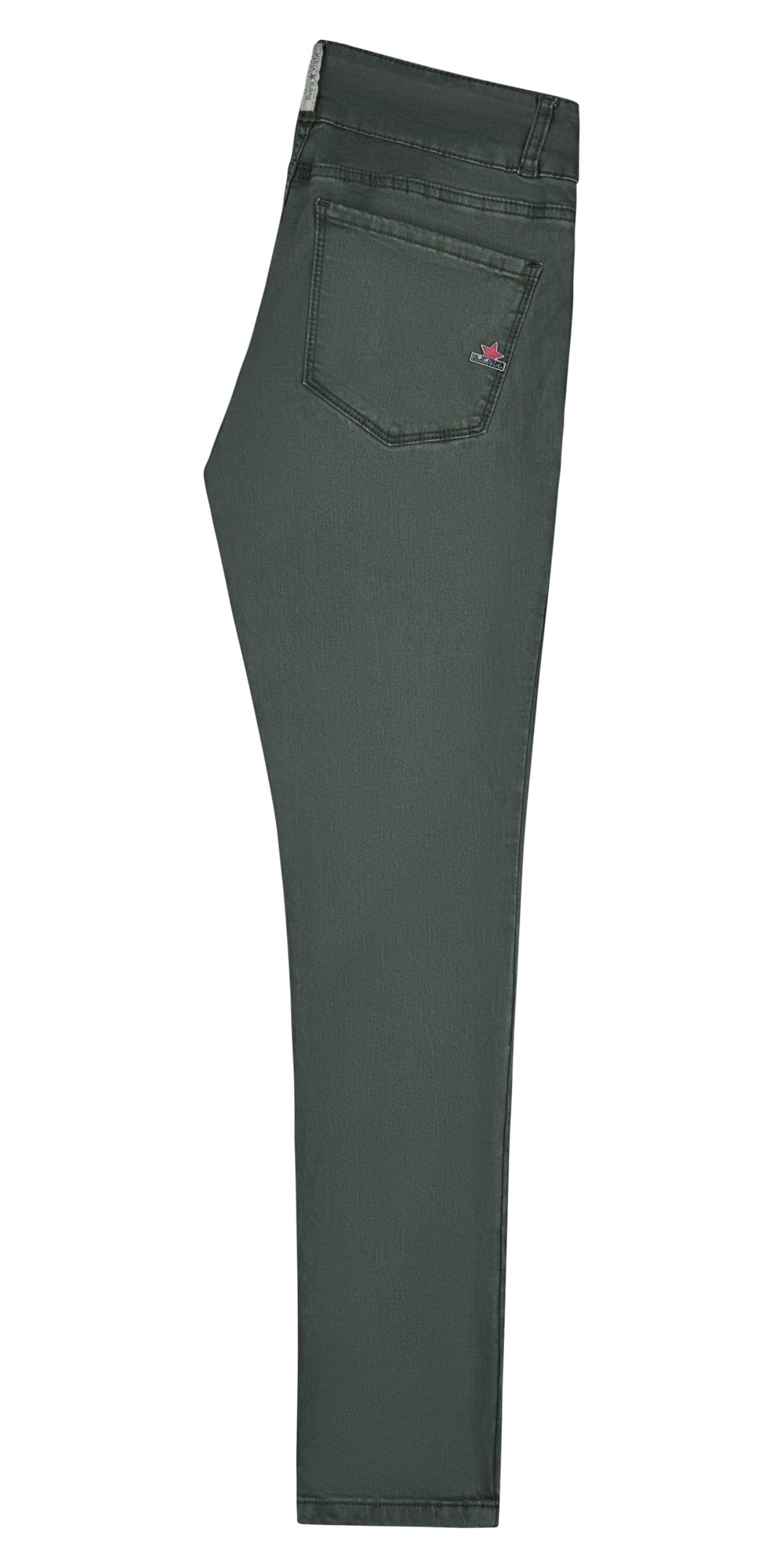 Buena Vista Stretch-Jeans BUENA VISTA TUMMYLESS-Z ivy green 2410 B5897 4141.2965 - Stretch Twill