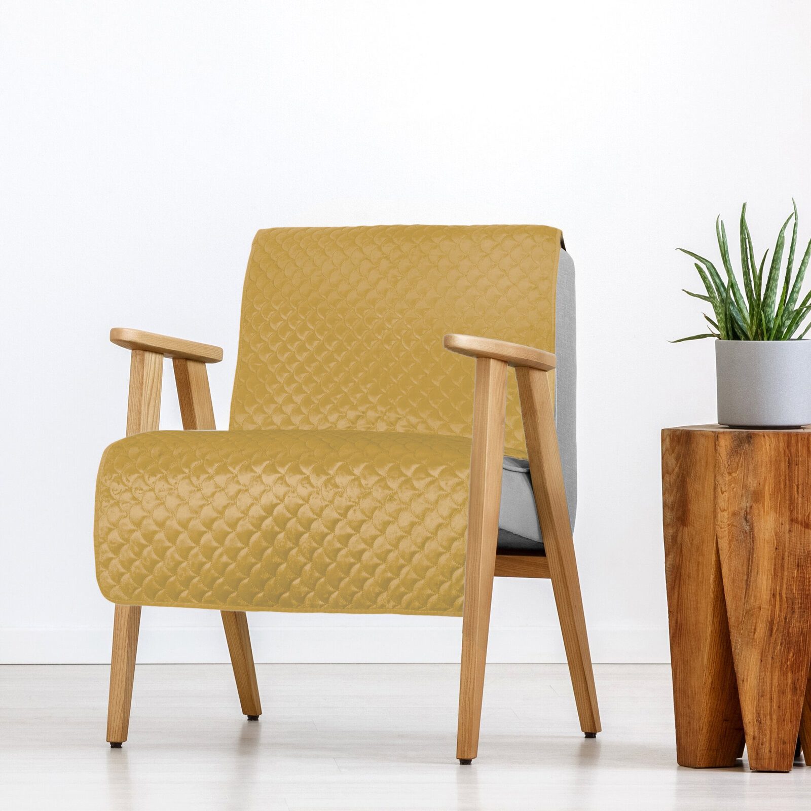 Eurofirany Bettüberwurf ARIEL, Velvet Decke Velours Tagesdecke Eleganter Üb günstig online kaufen