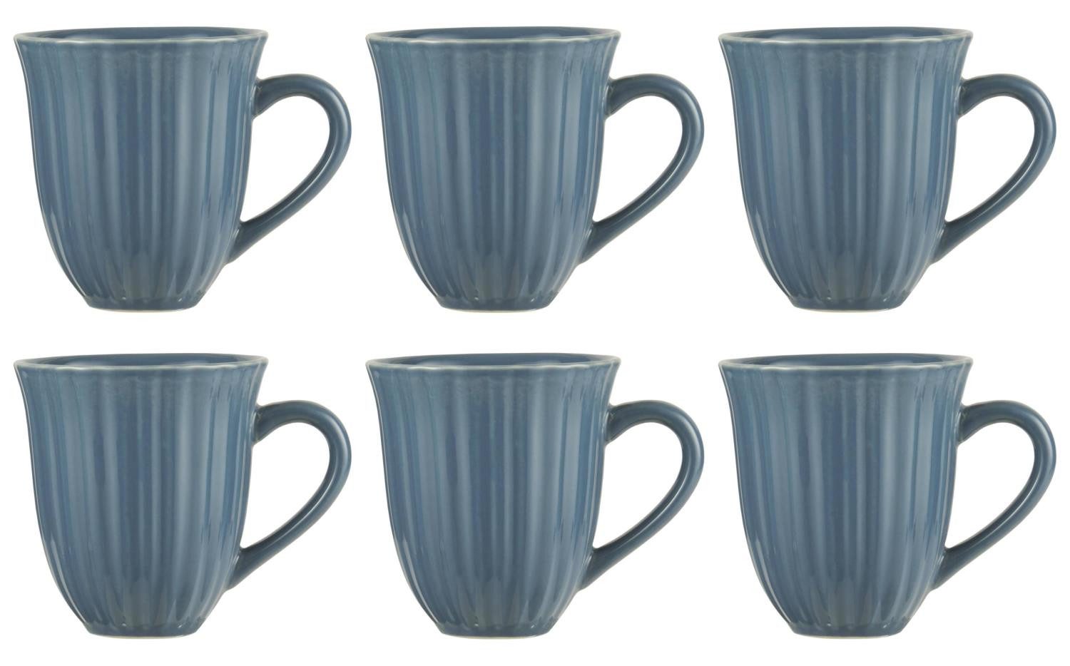 Ib Laursen Tasse Mynte, Steingut, Spülmaschinengeeignet
