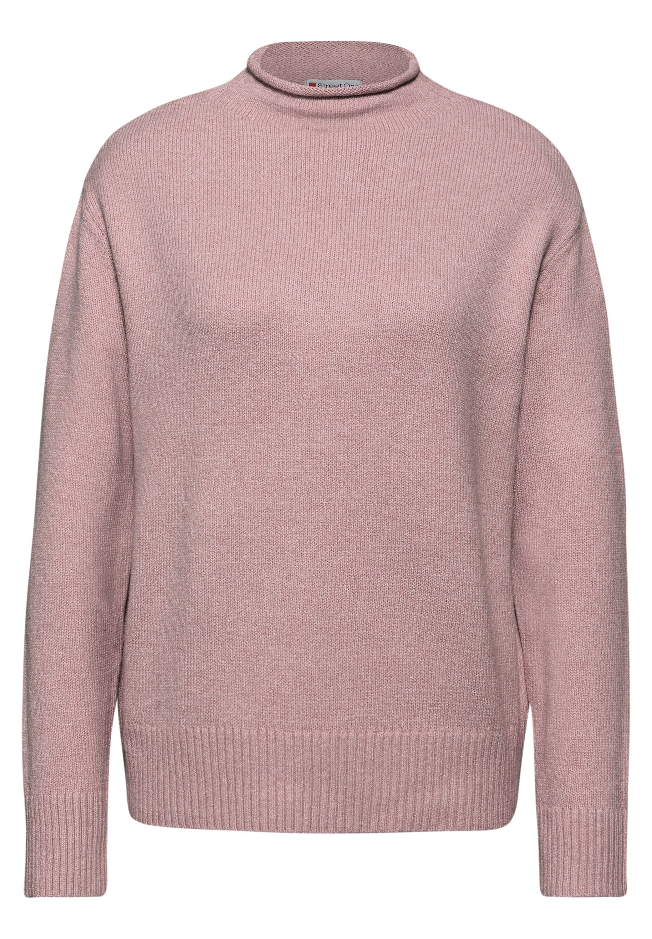 Rollkragenpullover