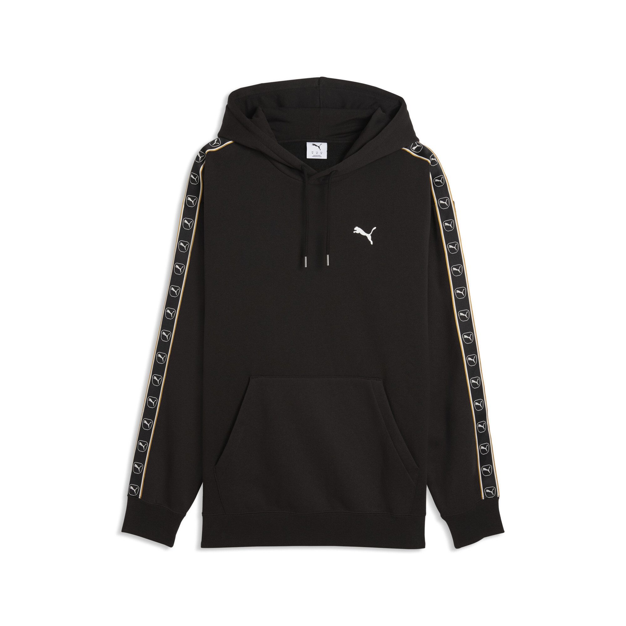 PUMA Hoodie Essentials Elevated Tape Relaxed Hoodie Herren