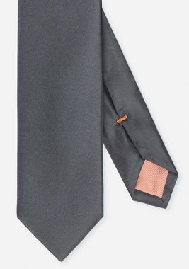 MONTI Krawatte LORENZO aus 100 % feinster Seide mit edlem Glanz