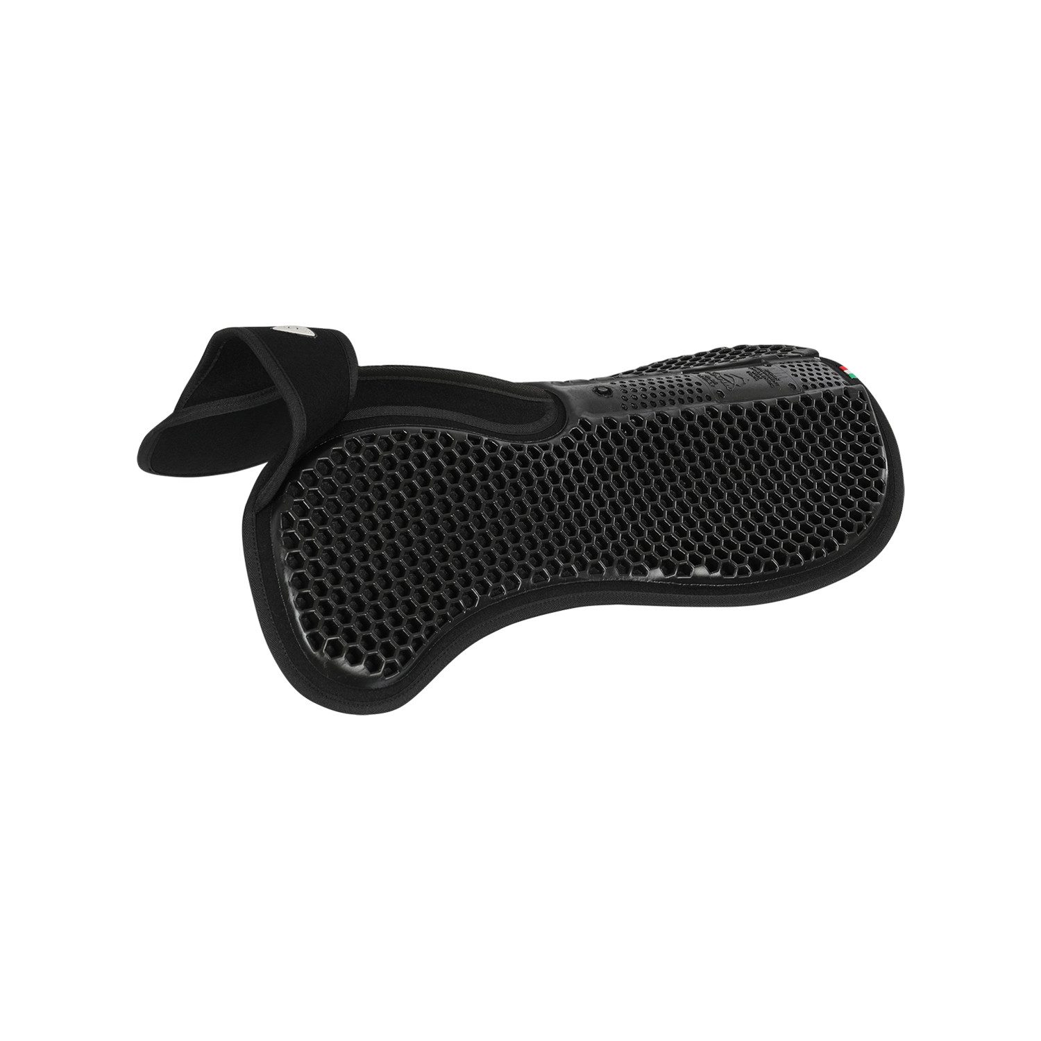 Acavallo Gelpad Acavallo Soft Gel Pad Widerristfrei 5mm Filz