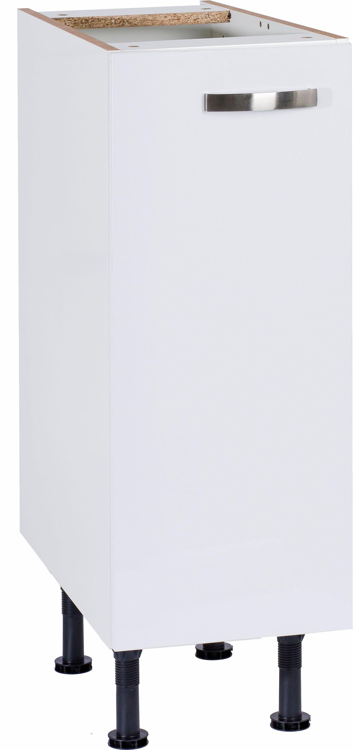 KOCHSTATION Unterschrank KS-Cara Breite 30 cm