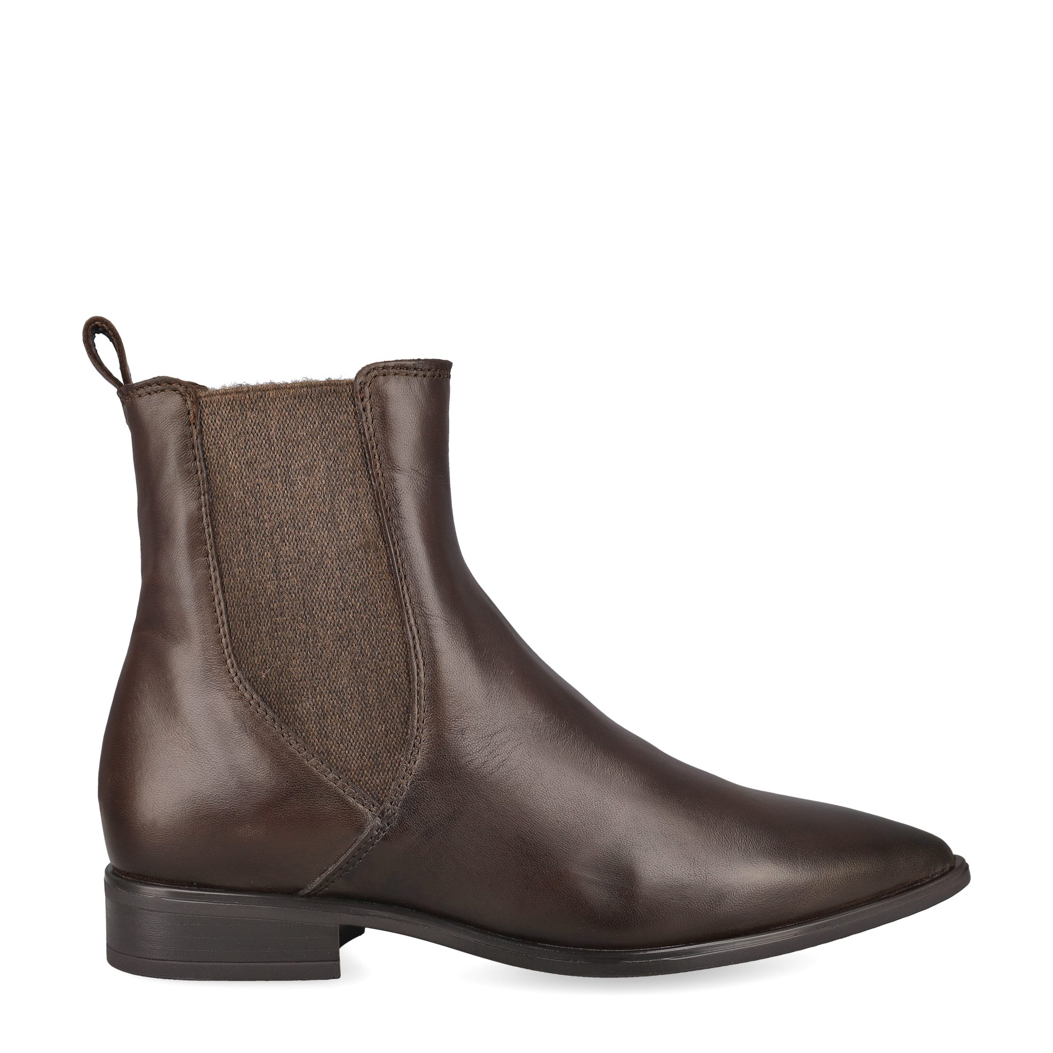 Mjus MJUS L63208 6114 MOKA, Stiefeletten, Braun, Damen Stiefelette