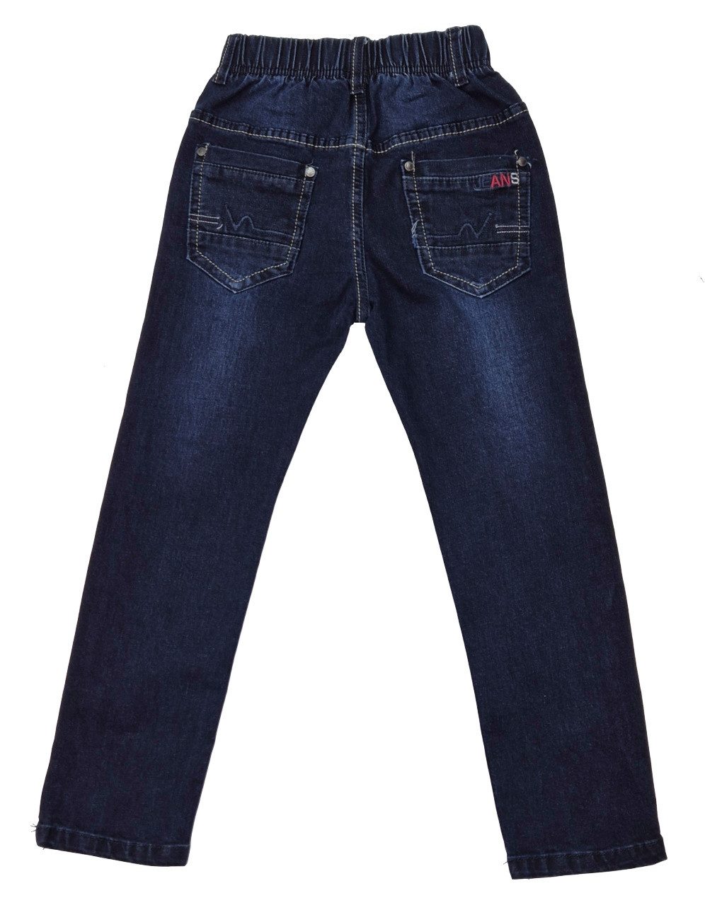 Fashion Boy Bequeme Jeans Jungen Jeans Hose mit Stretch, j8616