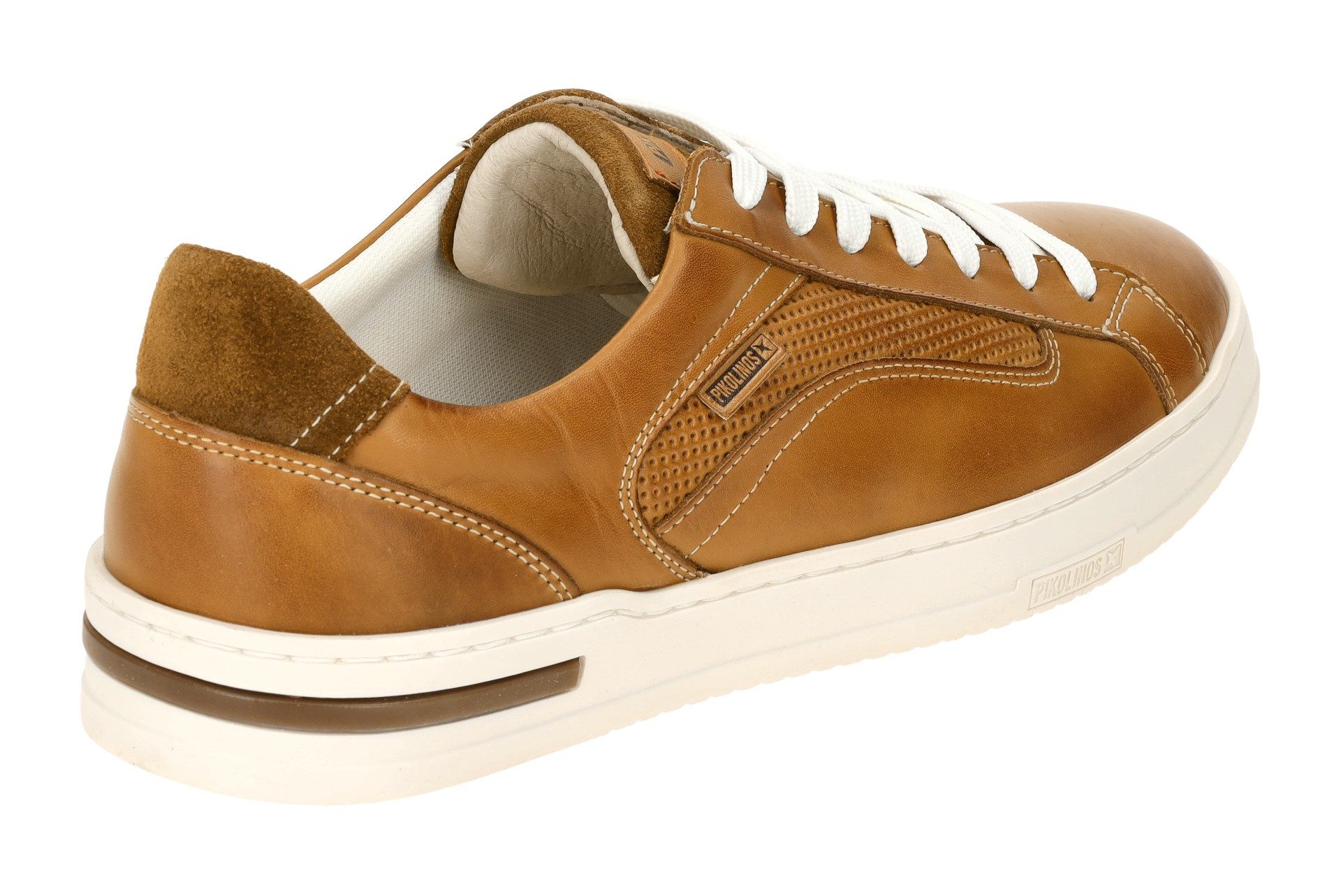 PIKOLINOS M1K-6307C3 brandy Schnürschuh