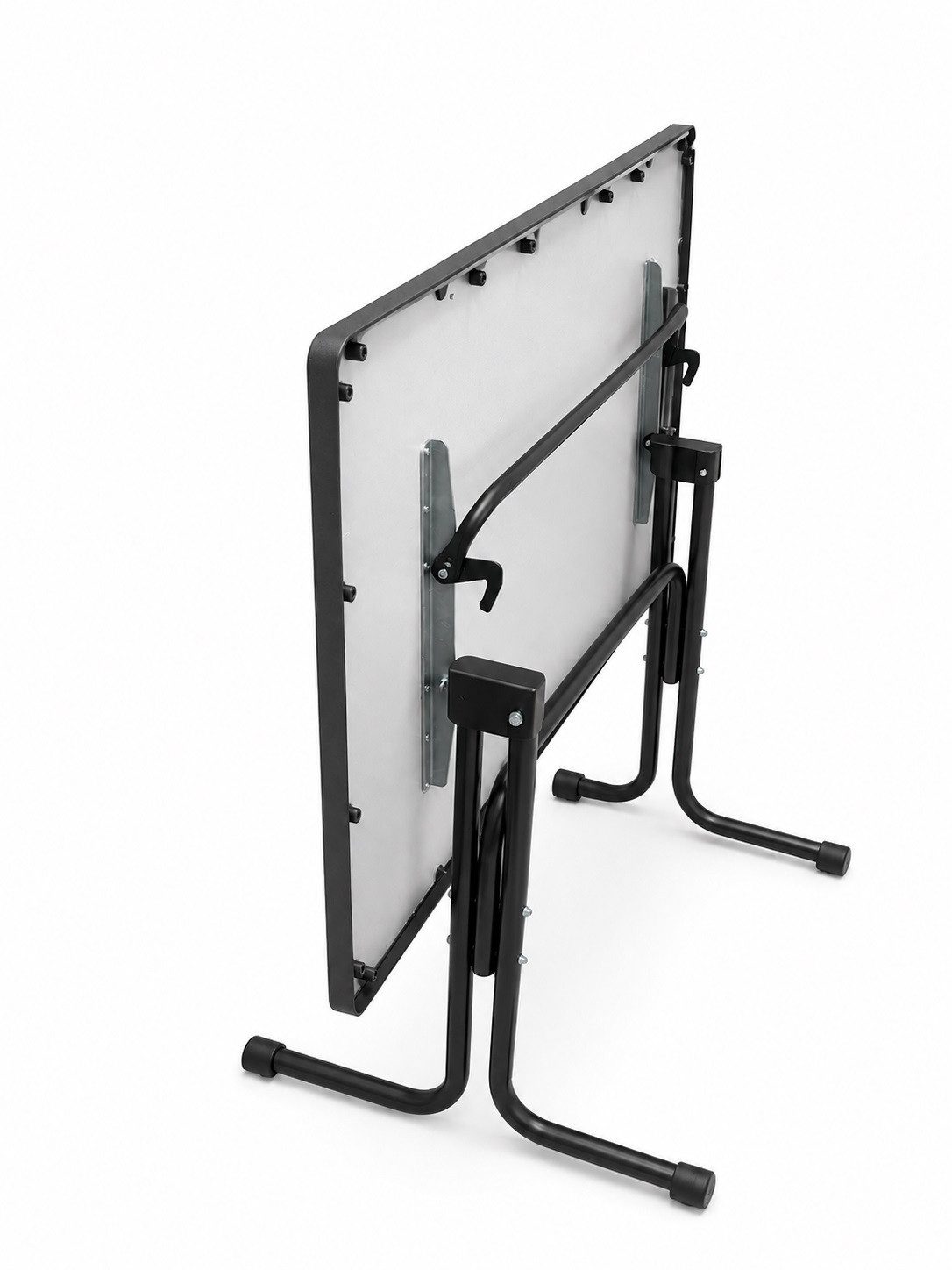 Gardissimo Gartentisch 115x70 cm Balkontisch Klapptisch zusammenklappbar (Spar-Set, 1-St., 1 Tisch), Made in Germany wetterfest klappbar kratzfest pflegeleicht