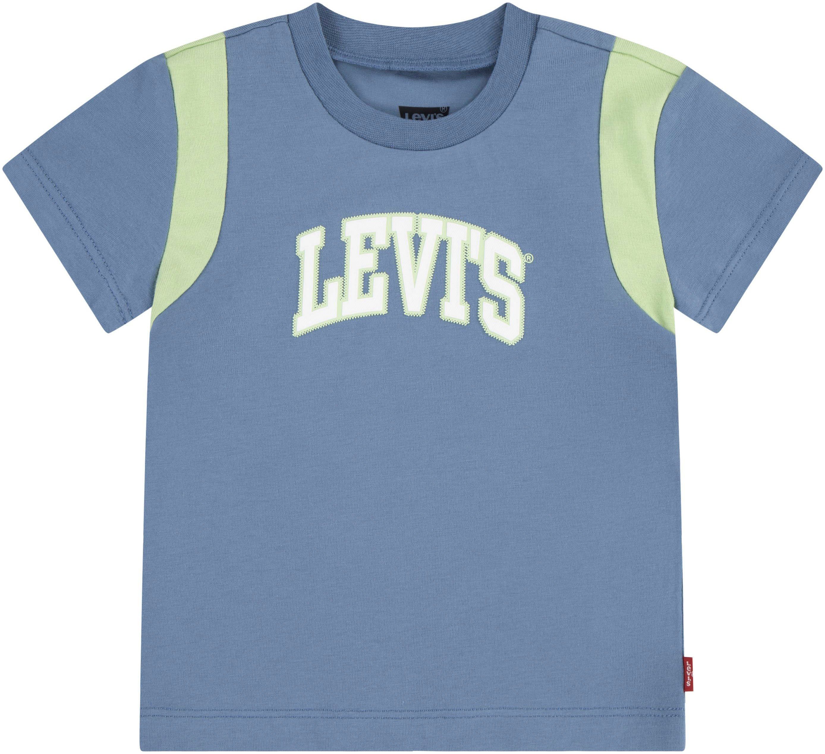 Levi's® Kids T-Shirt LVB LEVI'S PREP SPORT TEE for Baby BOYS