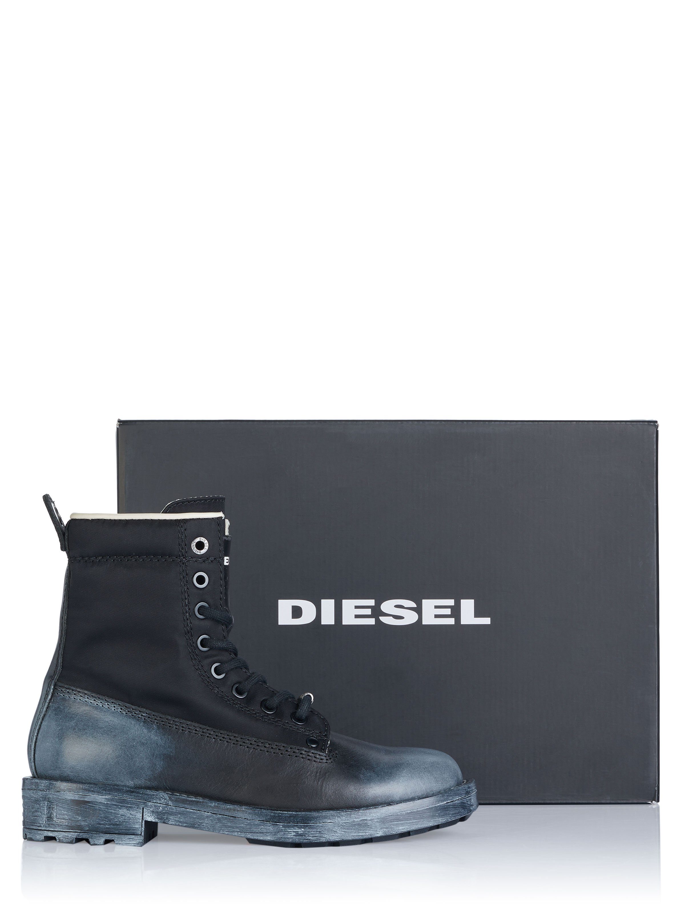 Diesel Diesel Ankleboots Stiefel