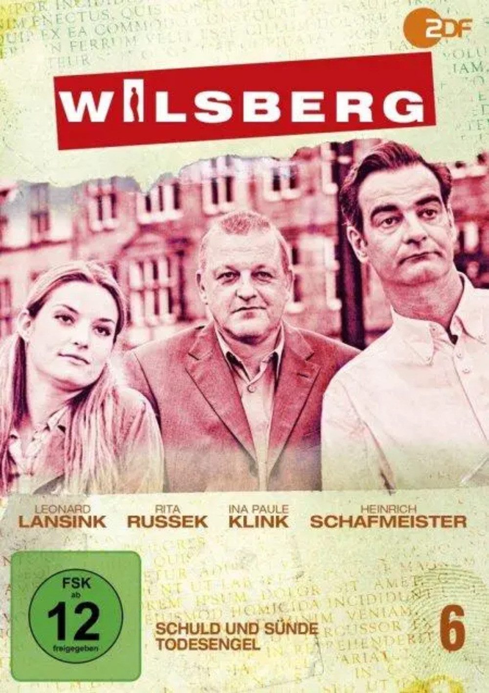 DVD Wilsberg