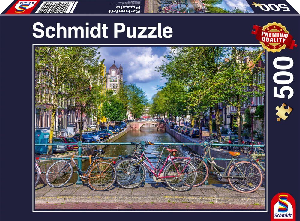 Schmidt Spiele Puzzle 500 Teile Schmidt günstig online kaufen