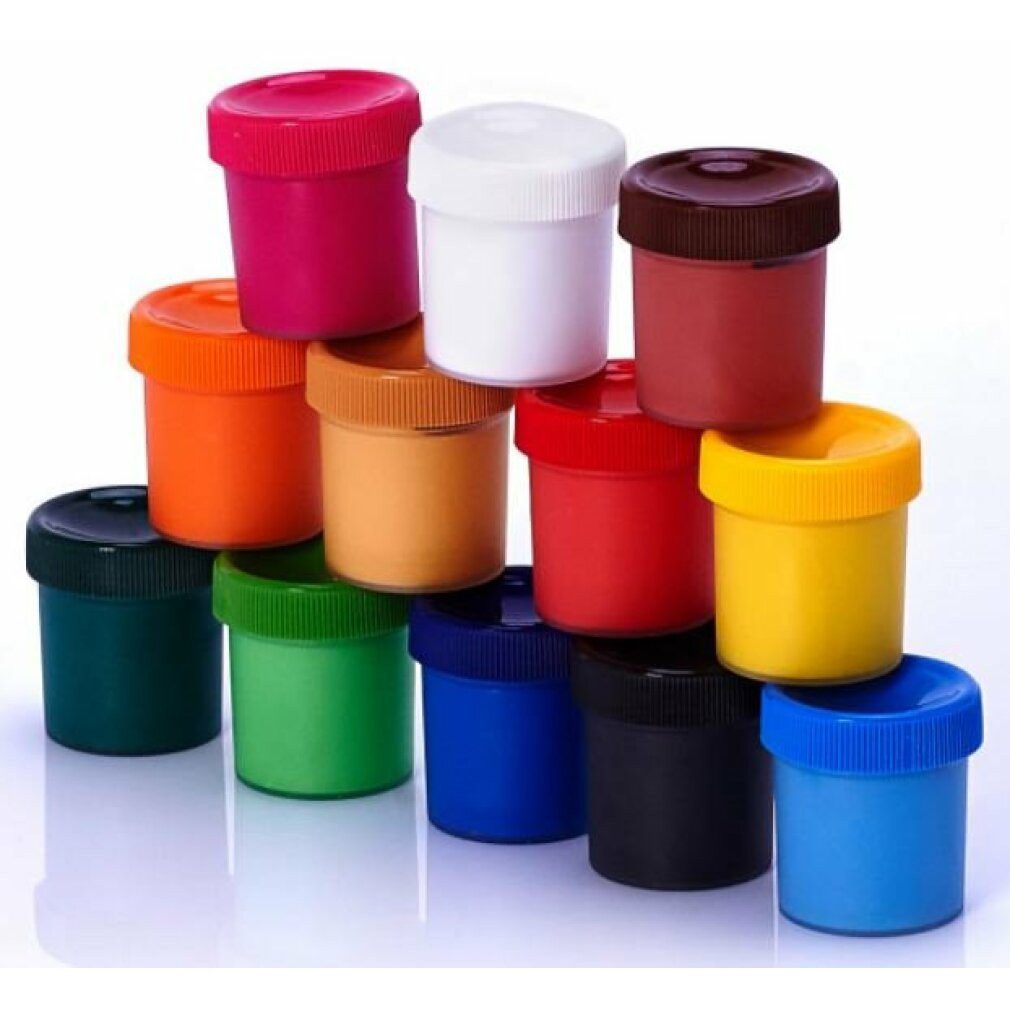 ASTRA Malstift Temperafarben 12 x 20ml