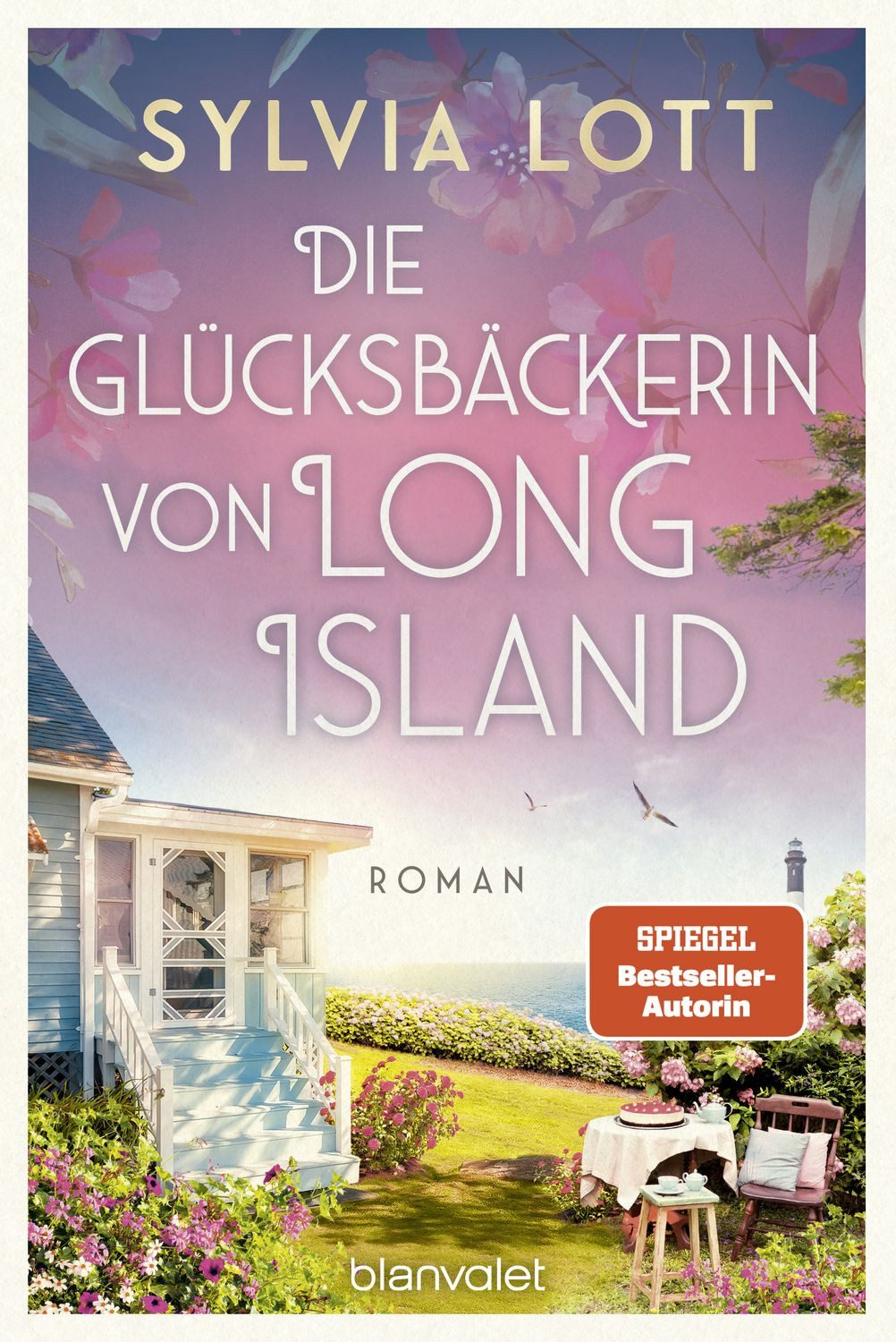 Die Glücksbäckerin von Long Island / Sylvia Lott