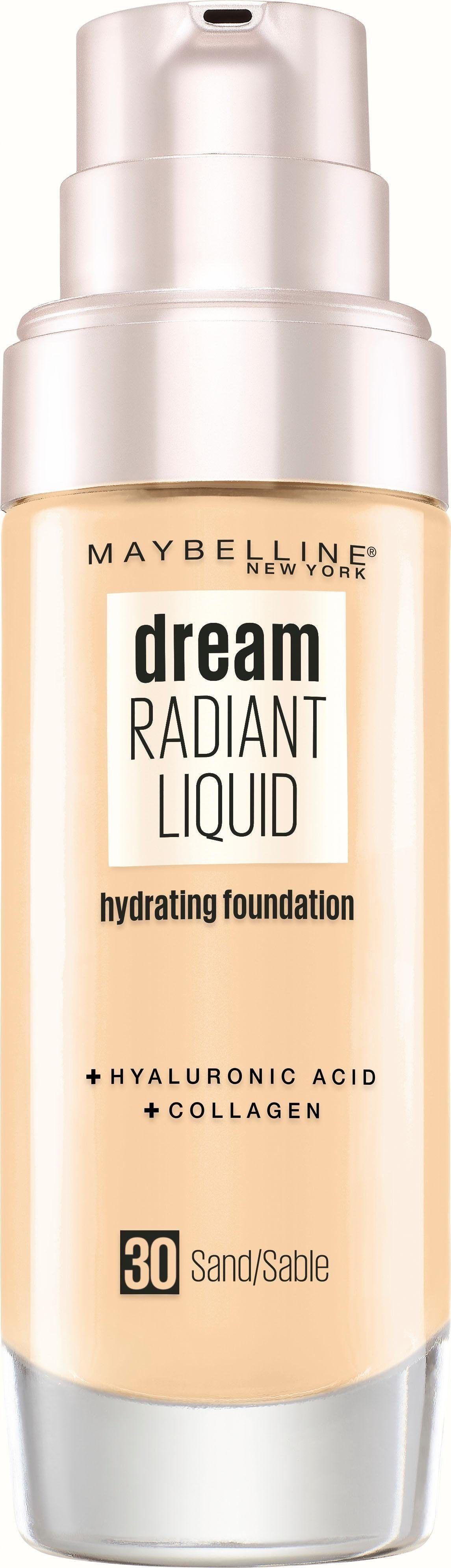 MAYBELLINE NEW YORK Foundation Dream Radiant Liquid