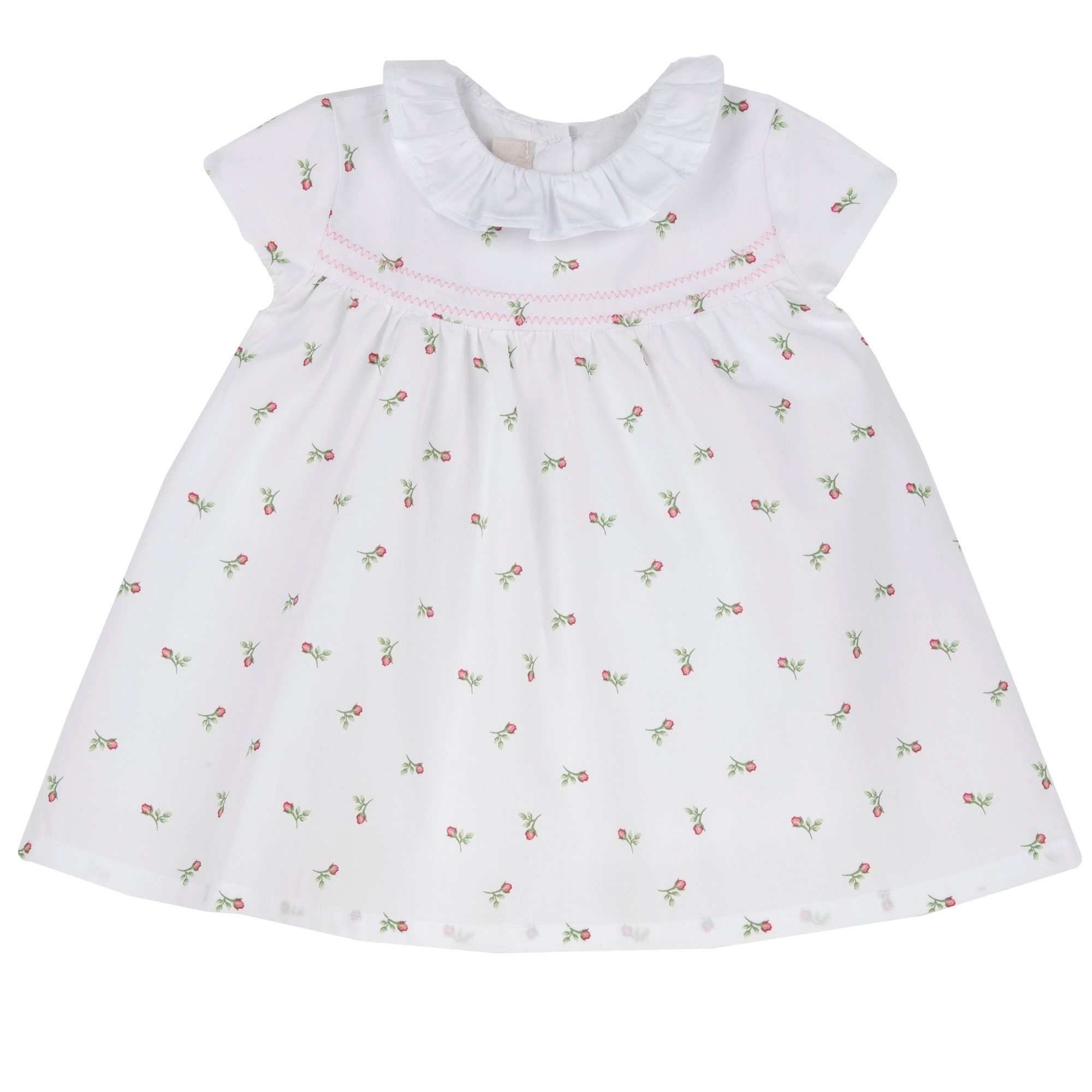 Chicco A-Linien-Kleid Kleid (1-tlg) Allover Print