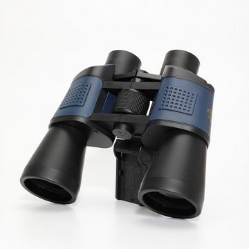 KINSI Ferngläser,Outdoor-Fernglas,HD,Microlite Nachtsicht,rote Folie Binocular (Mit Koordinaten,geeignet für Vogelbeobachtung/Sport/Jagd/Reisen)