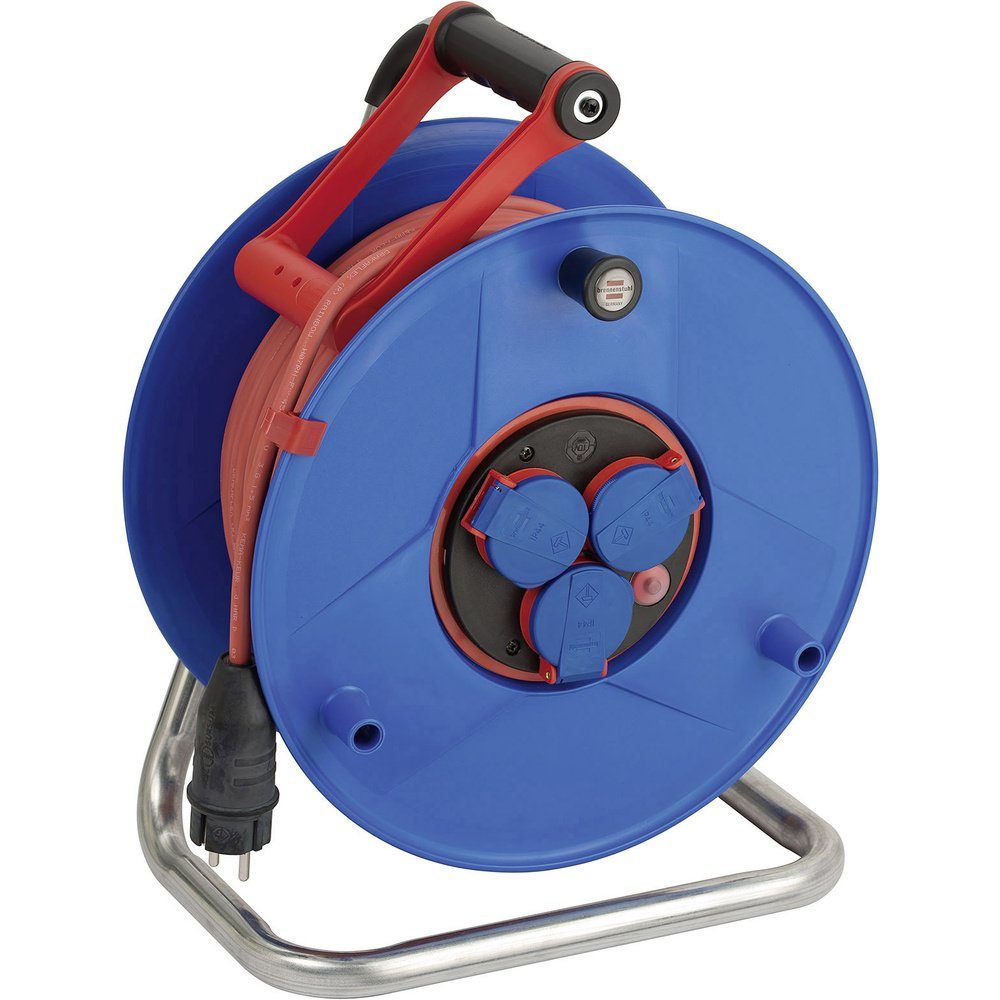 Brennenstuhl Brennenstuhl 1238930 Kabeltrommel 50.00 m günstig online kaufen