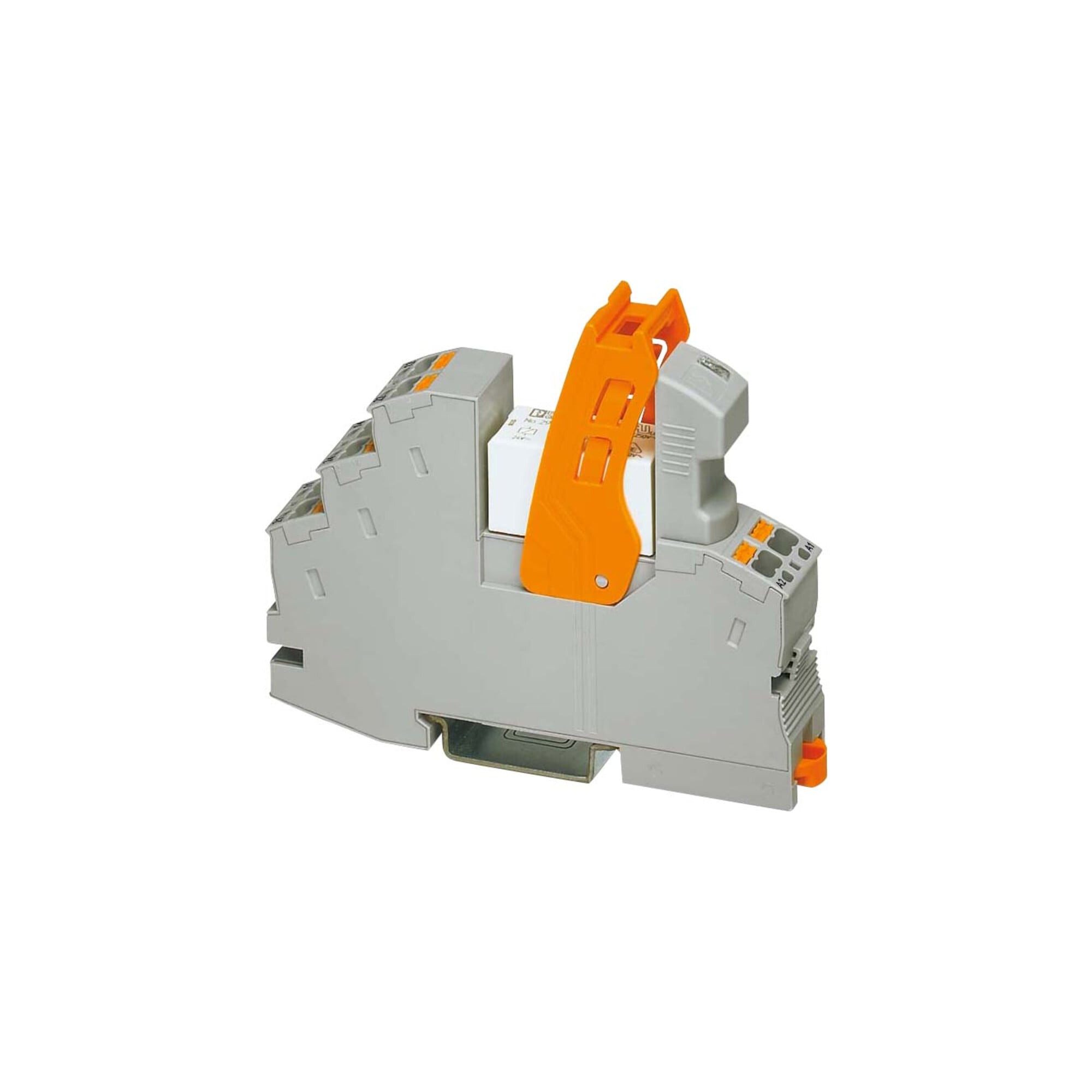 Phoenix Contact Phoenix Contact Relaismodul 230V AC, 1 Wechsler RIF1RPTLV-230AC/1X21 Entriegelung