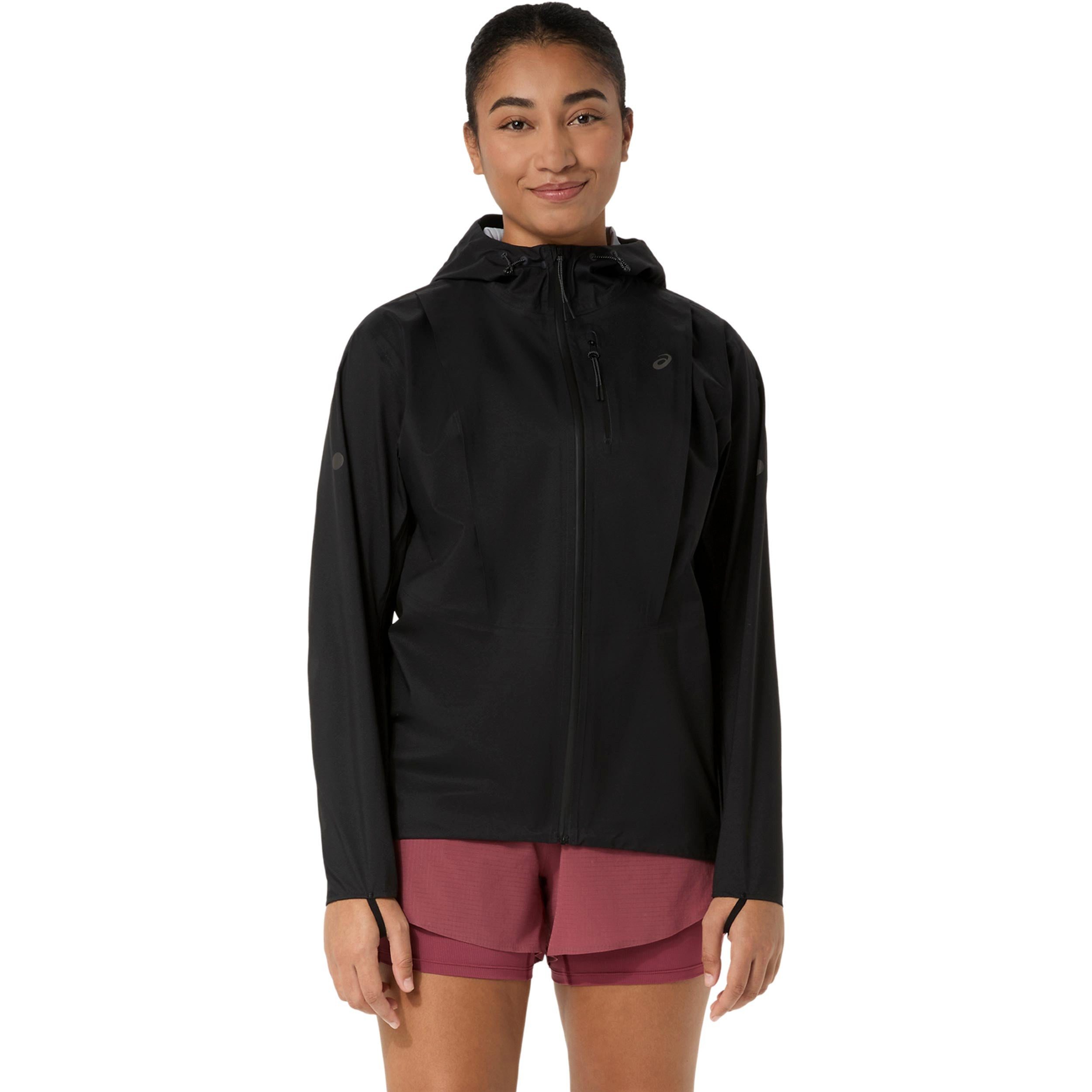 Asics Laufjacke Fujitrail Elite Waterproof