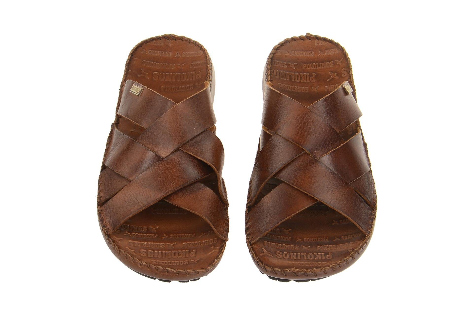 PIKOLINOS 06J-0015 cuero Pantolette