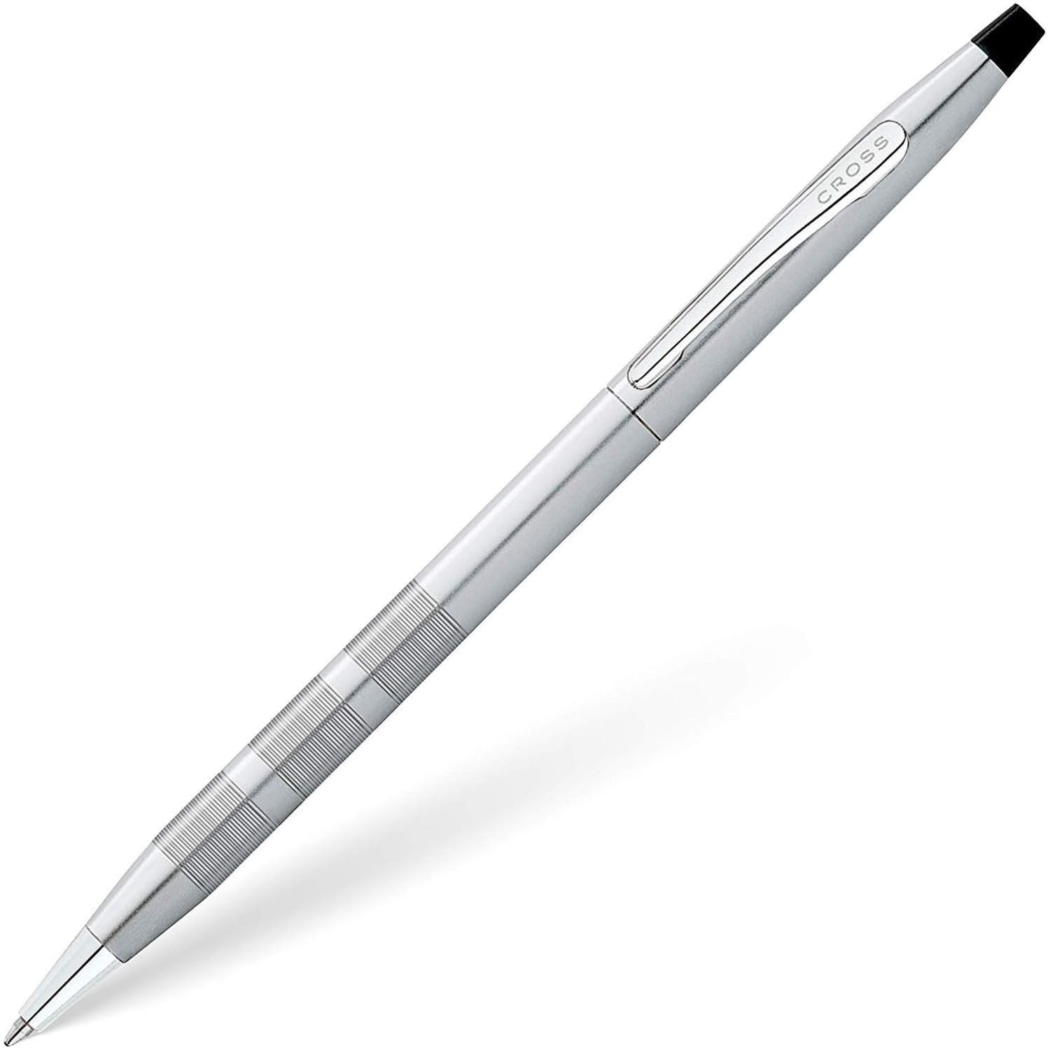 CROSS-USA Kugelschreiber CROSS Kugelschreiber Classic Century Satin-Chrom