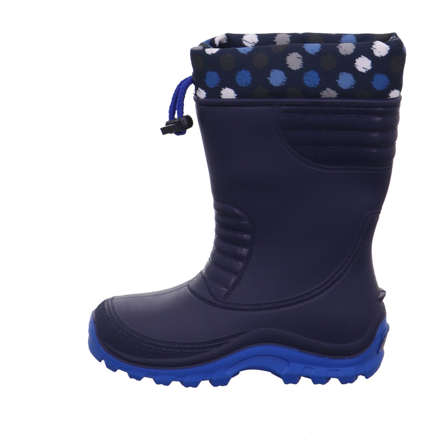 Beck Beck Nexo dunkel-blau Gummistiefel