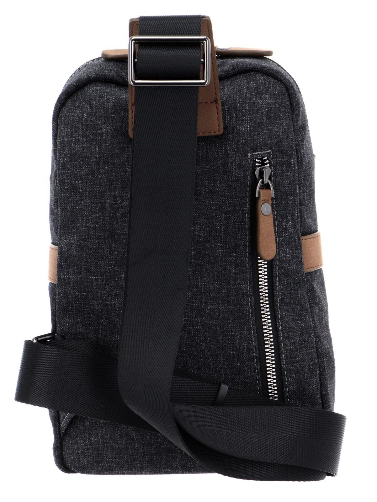 bugatti Umhängetasche Crossbody Bag