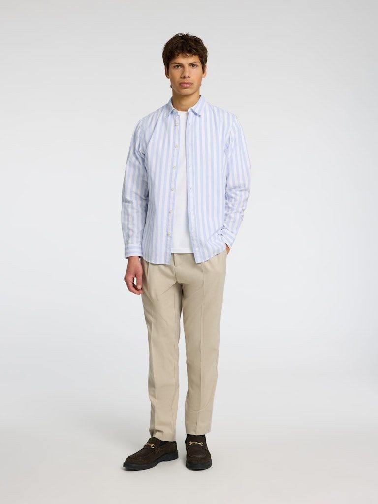 SELECTED HOMME Langarmhemd SLHSLIM-SUN