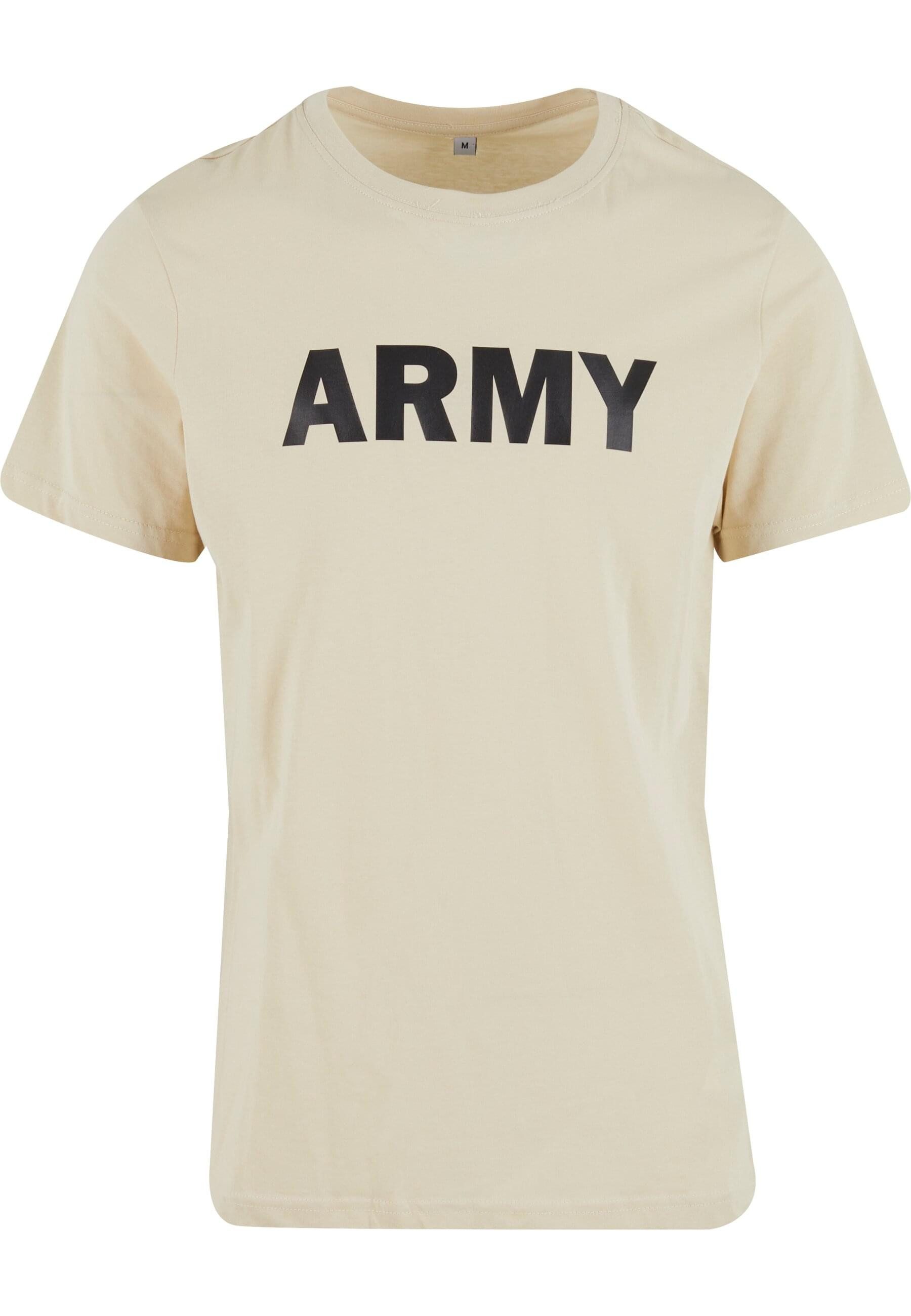 Brandit T-Shirt Brandit Army T-Shirt (1-tlg)