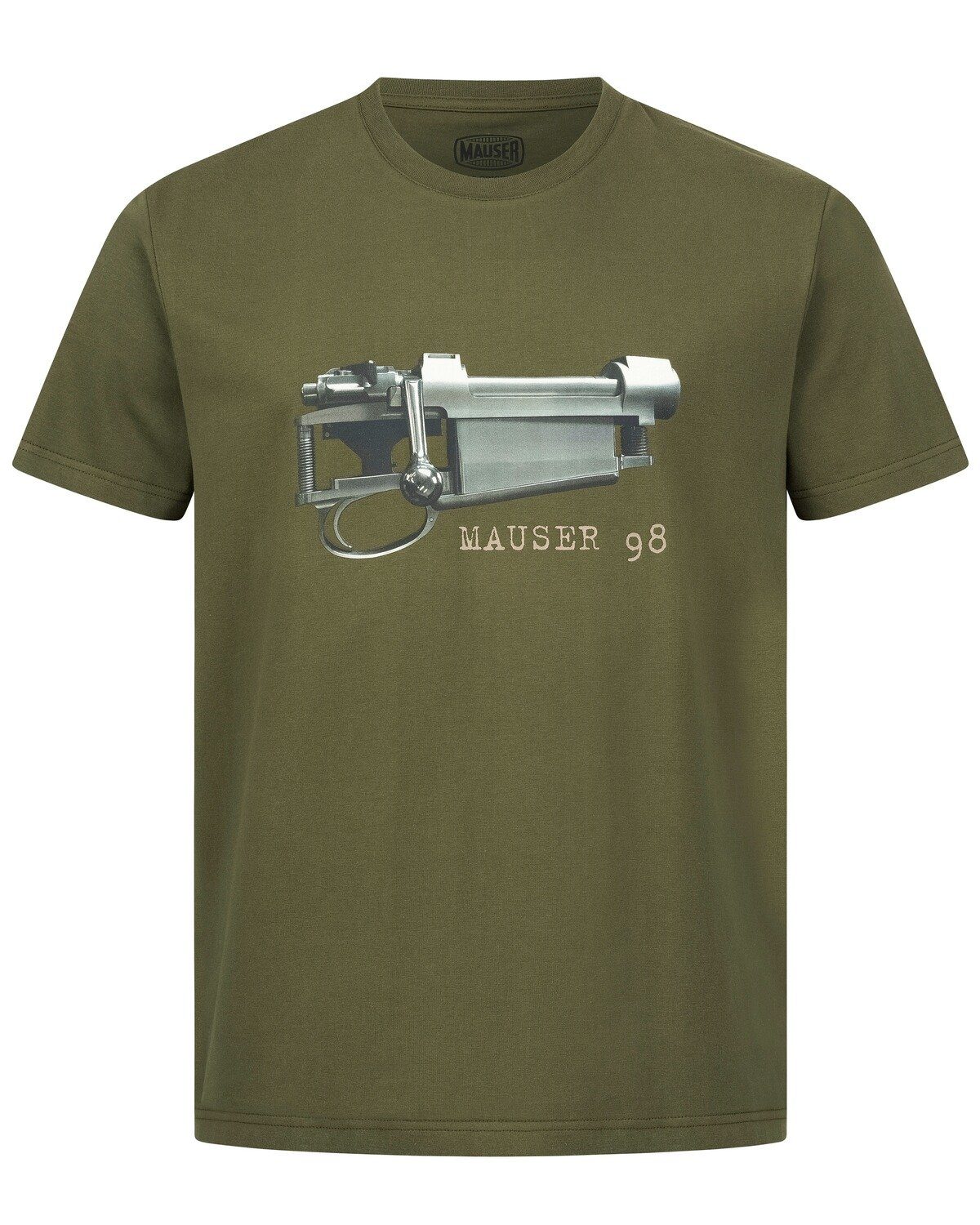 MAUSER T-Shirt T-Shirt 98er System