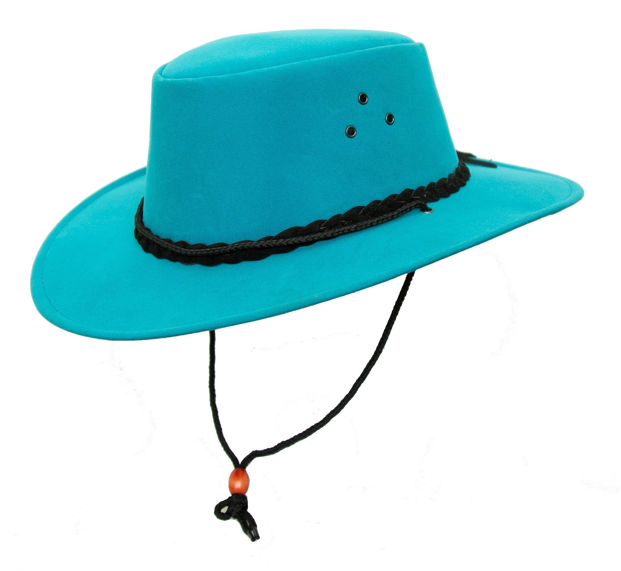 Outbacker Outdoorhut Sommerhut aus Mikrofaser inkl. Kinnband, wasserfest mit UV Schutz