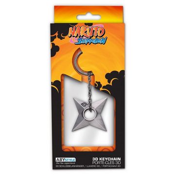 Naruto Schlüsselanhänger
