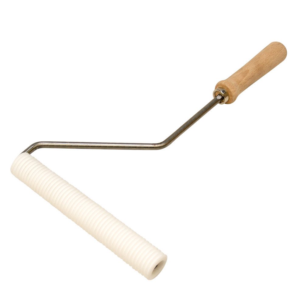 DD Composite Lackroller Entlüftungsroller (Teflon) 30x200mm