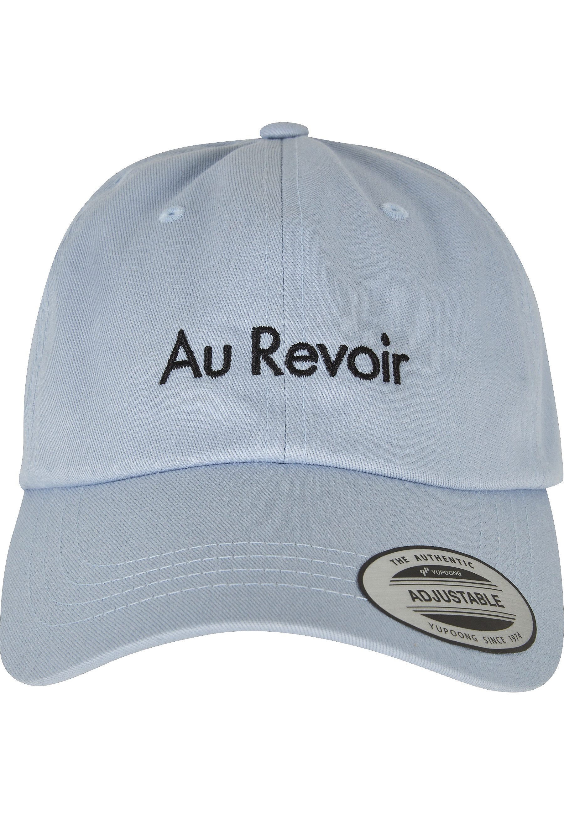 Snapback Cap MisterTee Herren Au Revoir Dad Cap