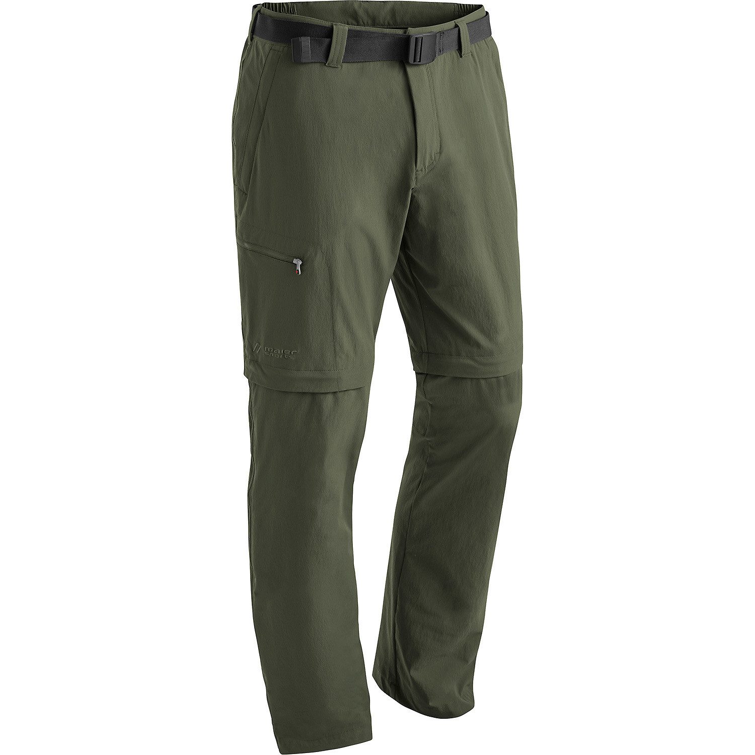 Maier Sports Funktionshose Zip Off Hose Tajo günstig online kaufen