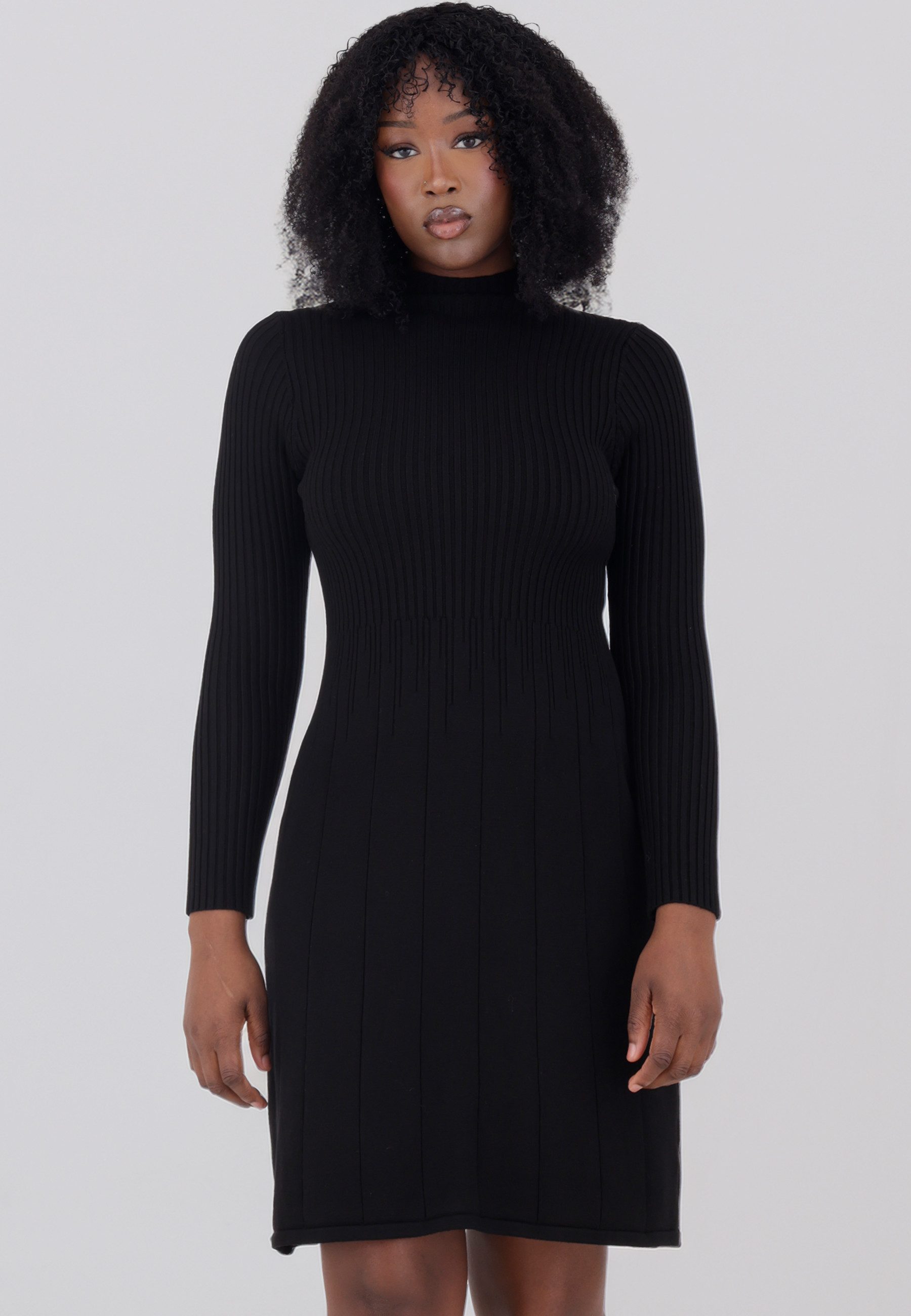 YC Fashion & Style Minikleid Figurbetont günstig online kaufen