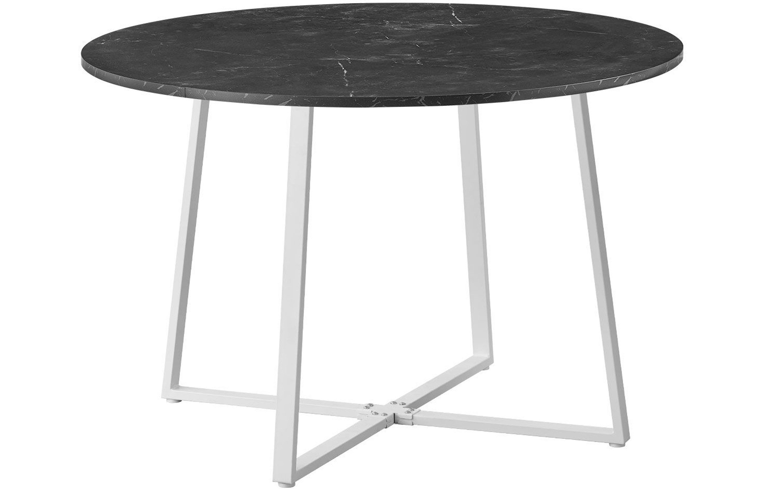 B&D home Esstisch NOA, rund, 110x110cm, günstig online kaufen