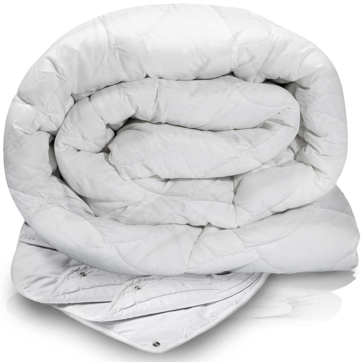 Feluna Naturhaarbettdecke Ganzjahres-Decke Kamelhaar-Steppdecke, DUO Betted günstig online kaufen