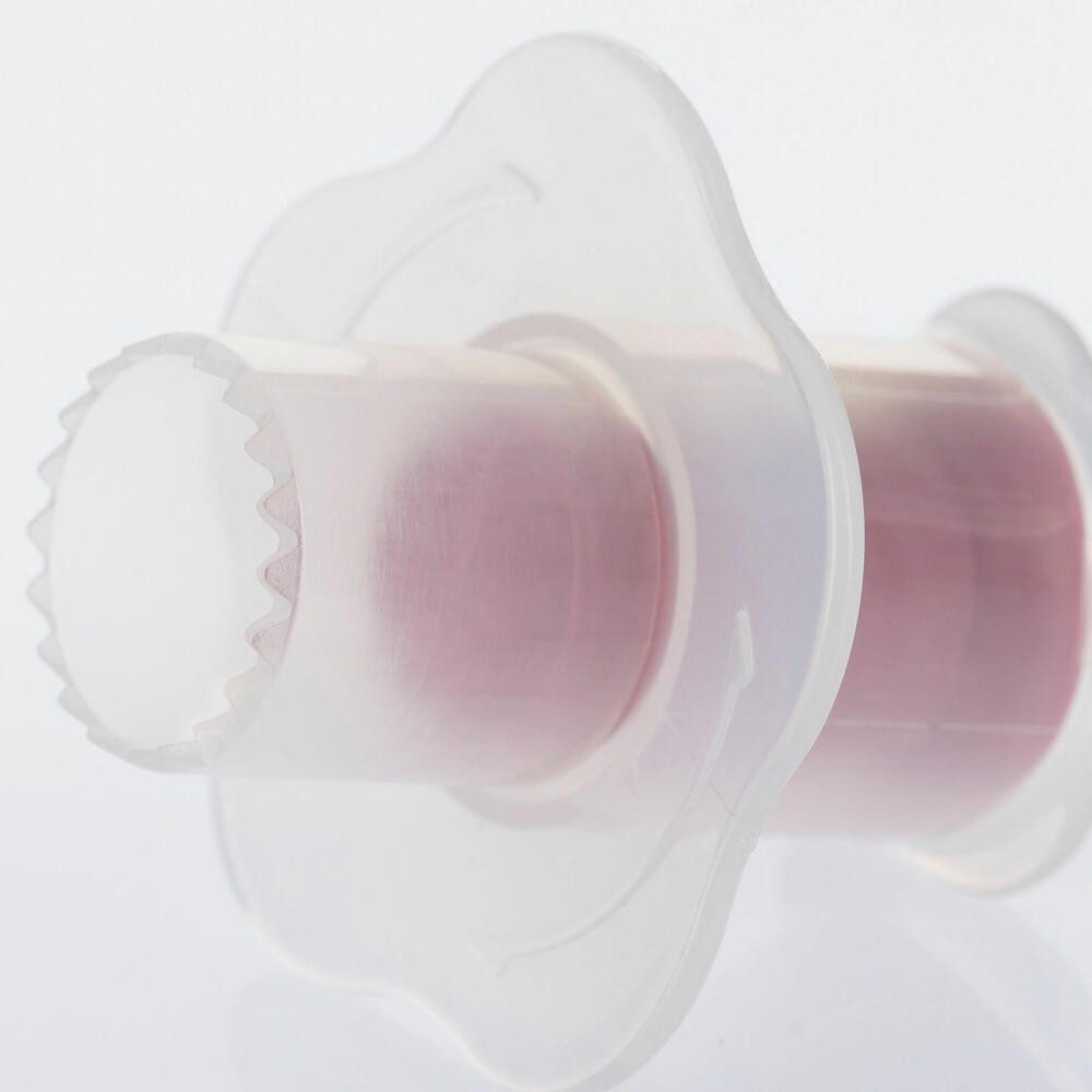 WESTMARK Ausstechform CupCake-Aushöhler, Länge: 6 cm, Kunststoff, Weiß/Rot, PP