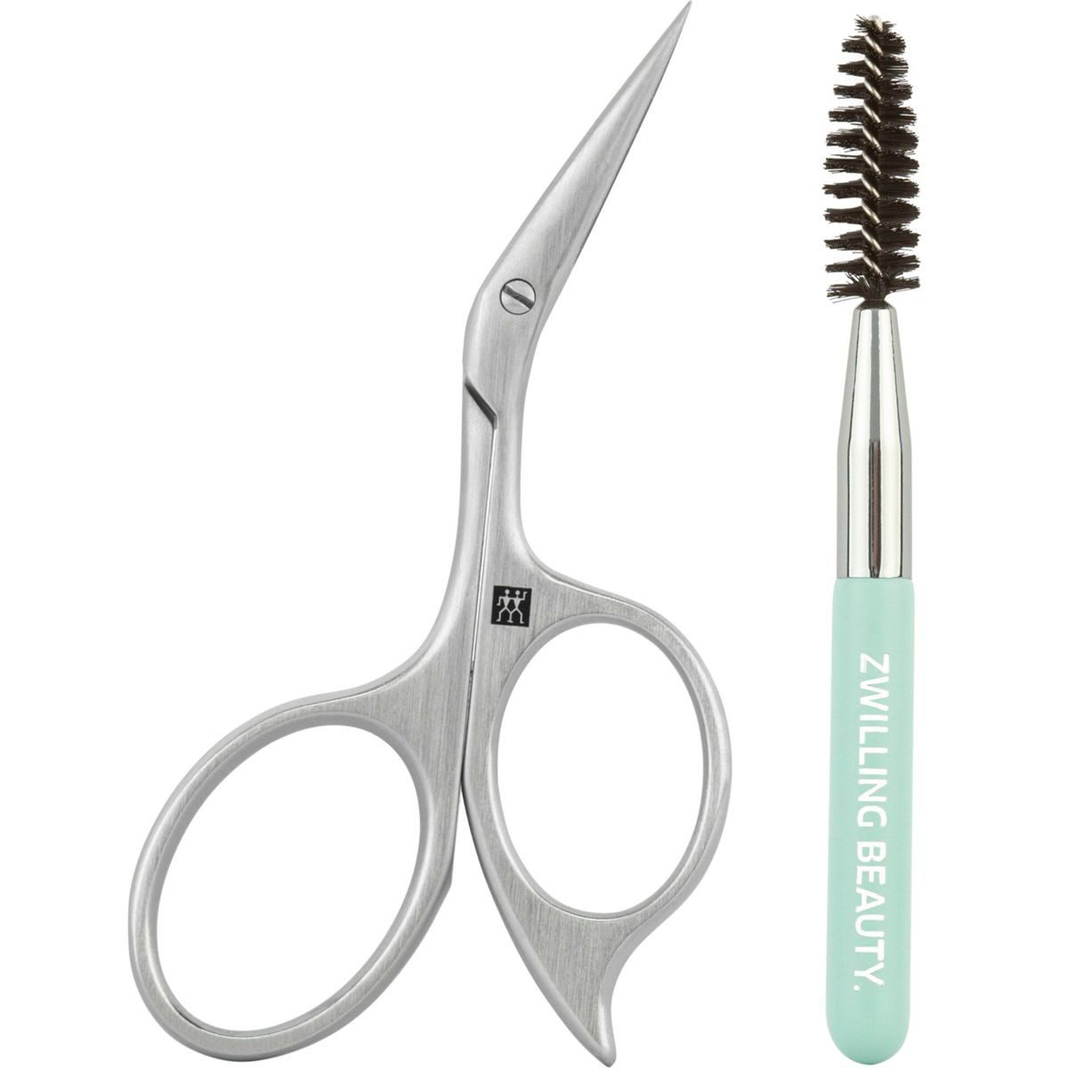 Zwilling Nagelknipser-Set Premium Augenbrauen- schere