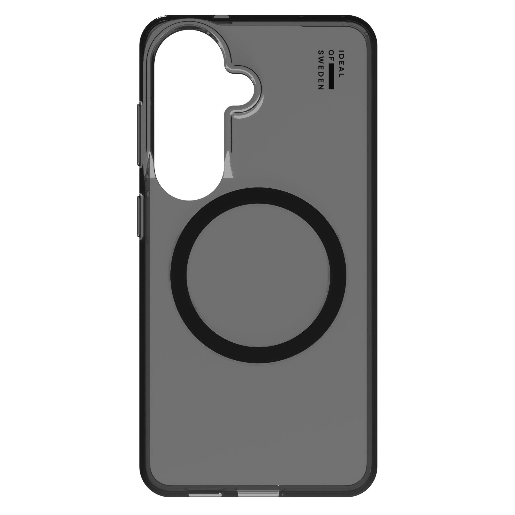 iDeal of Sweden Backcover iDeal of Sweden Clear Case MagSafe Samsung Galaxy S26 Plus - Tinted Bl