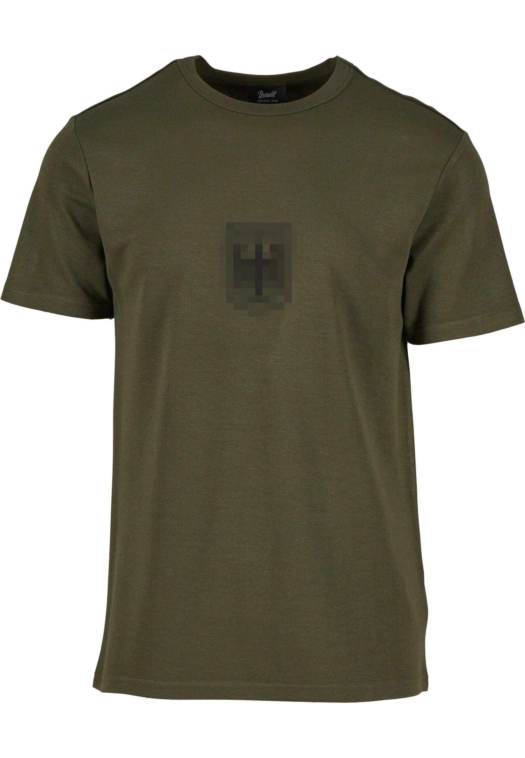 Brandit T-Shirt Brandit BW Sportshirt (1-tlg)