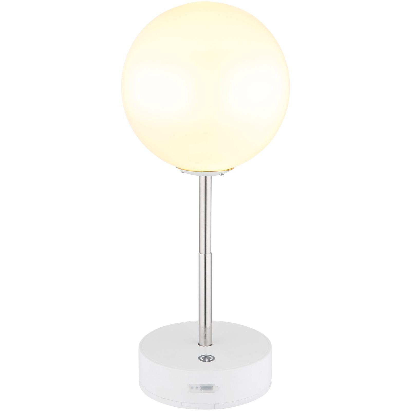 GLOBO LIGHTING Tischleuchte Tischlampe kabellos mit günstig online kaufen