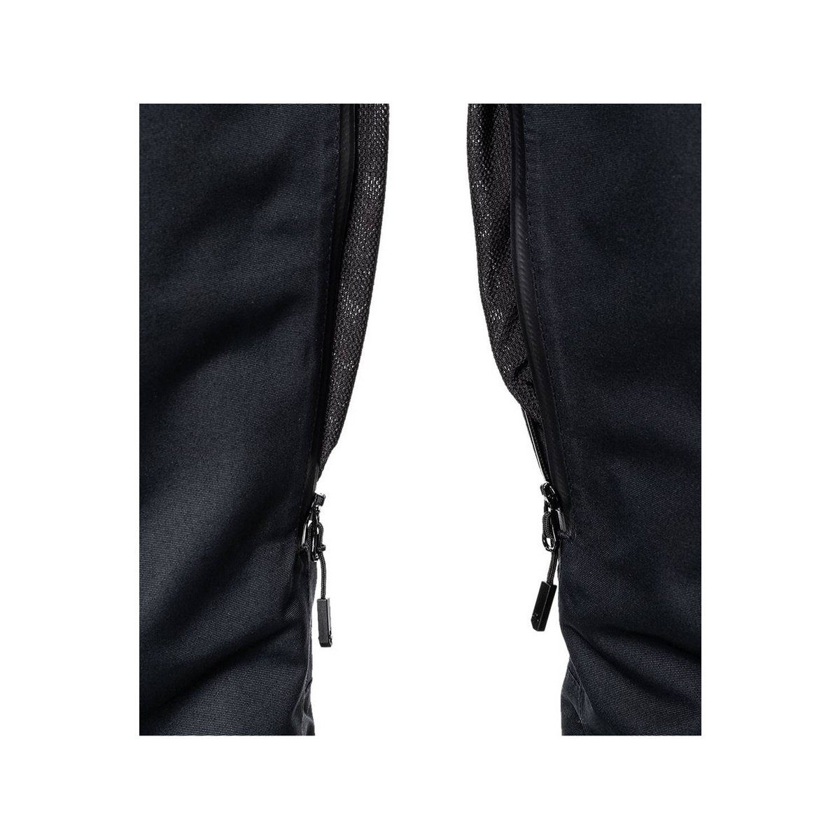 Protection 5-Pocket-Jeans schwarz (1-tlg) Sweet